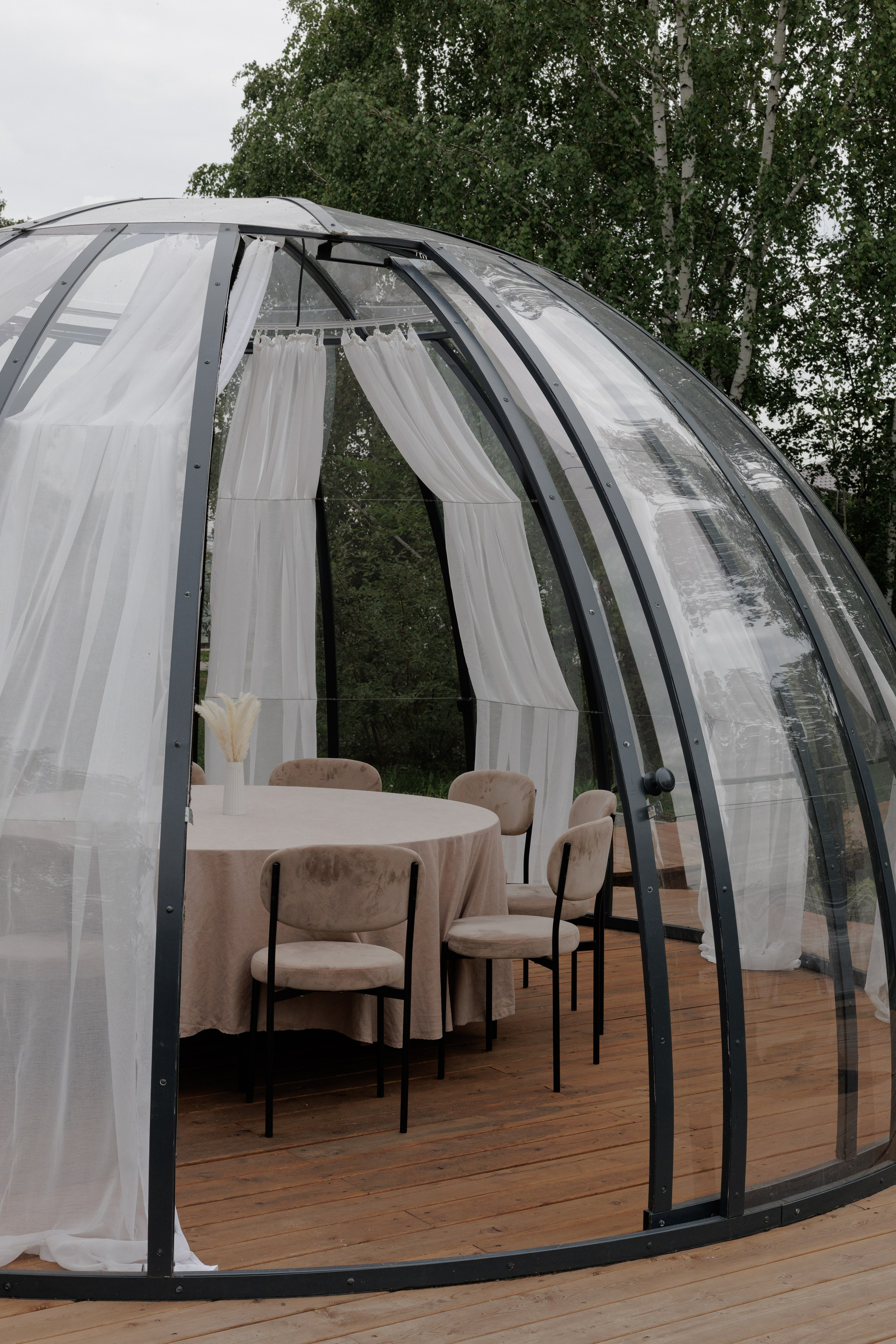 Галант холл — сферы. Свадебный фотограф