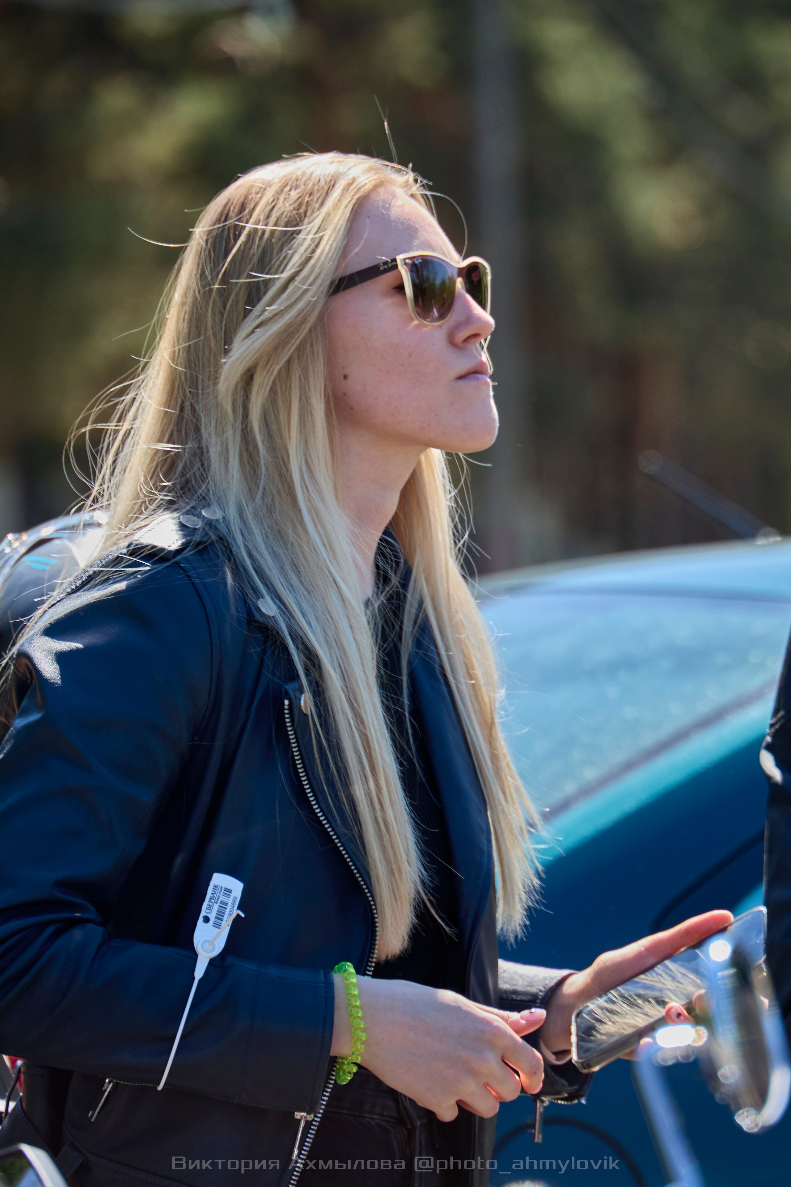 18.05.2024 Открытие мотосезона True Bankers. Виктория Ахмылова. Фотограф в Москве