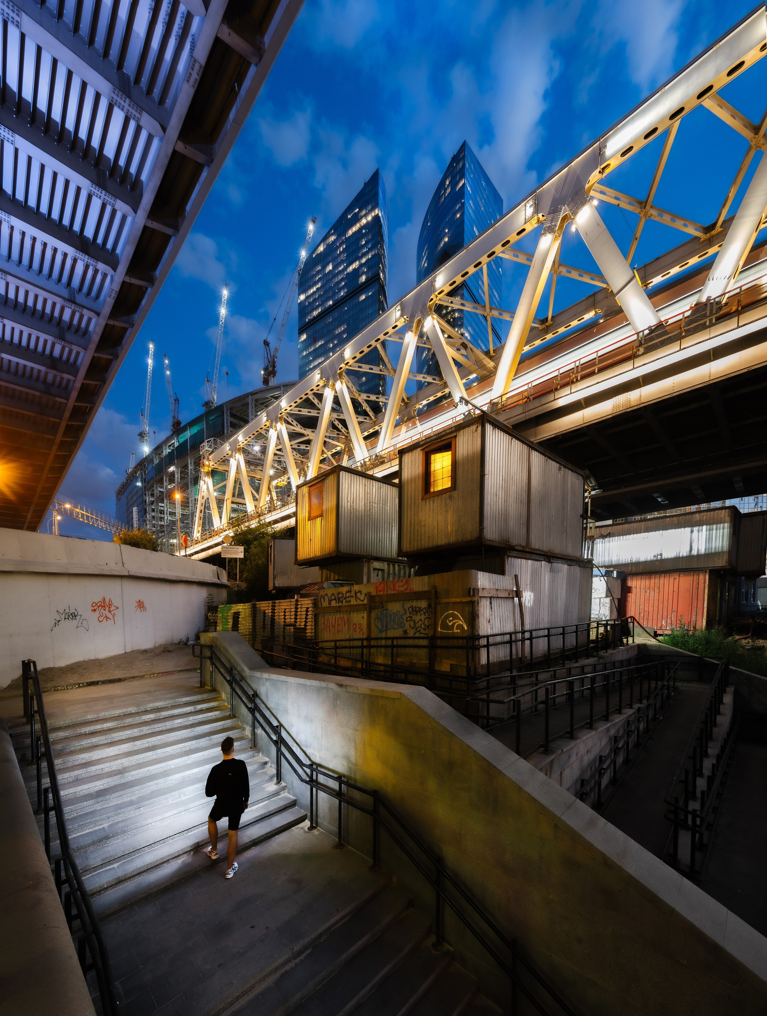 УЛИЧНАЯ ФОТОГРАФИЯ. Эд Тихонов. Городской фотограф