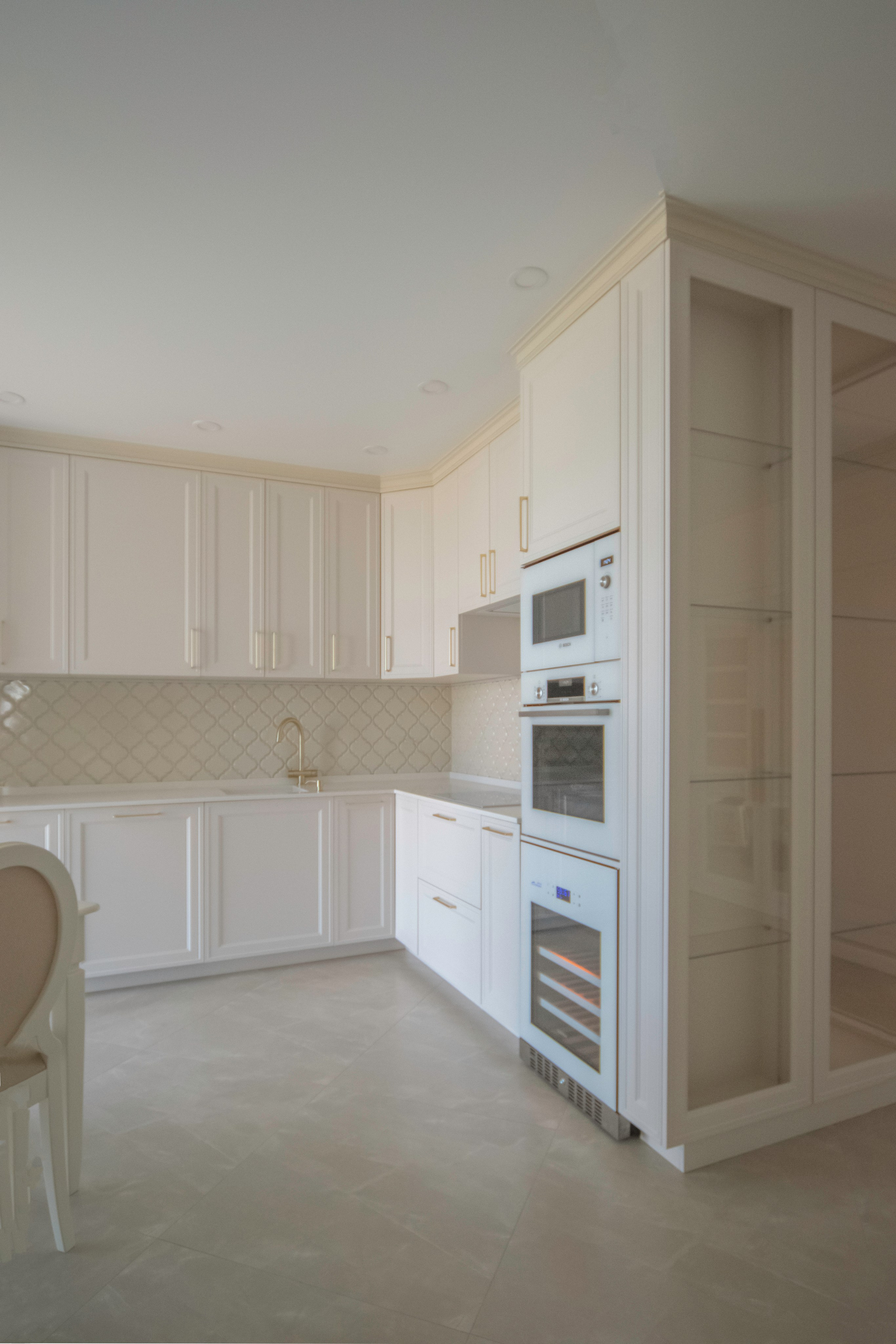 Кухня-гостиная. Пространство