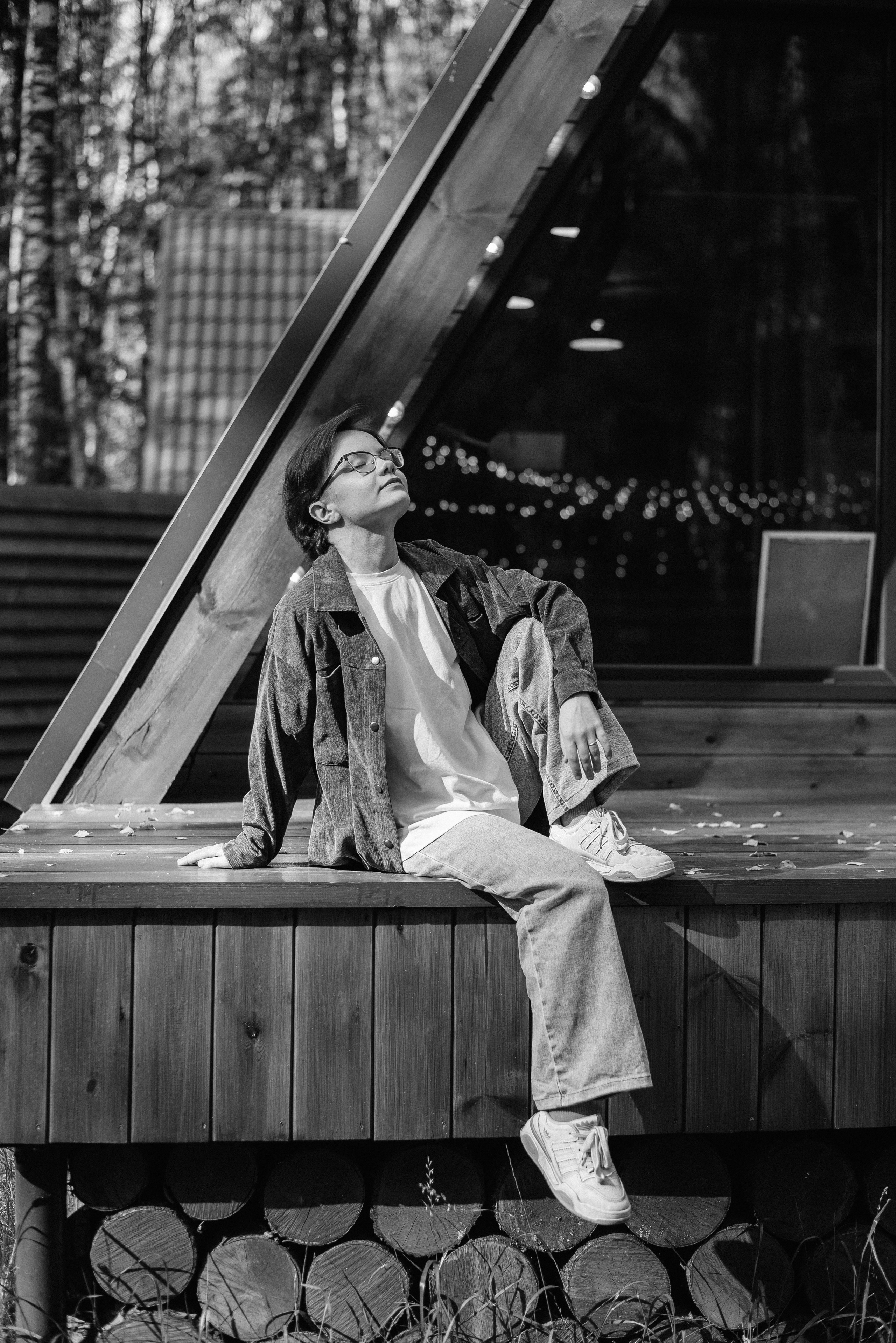 Терентьевы, Берлога. Семейный и детский фотограф Иваново Ксения Азаренкова