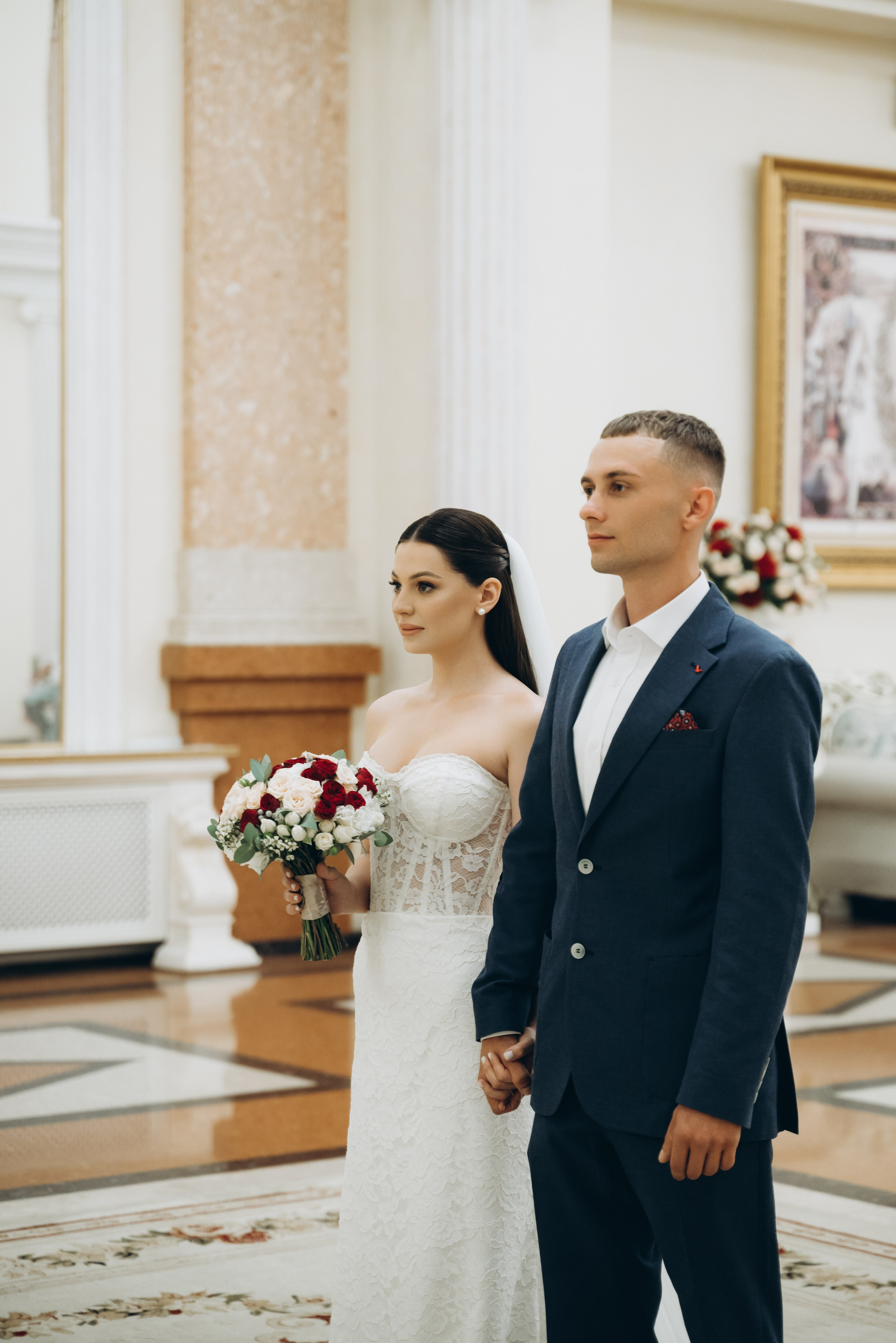 Руслан и Анастасия. Фотограф Олеся Олеговна