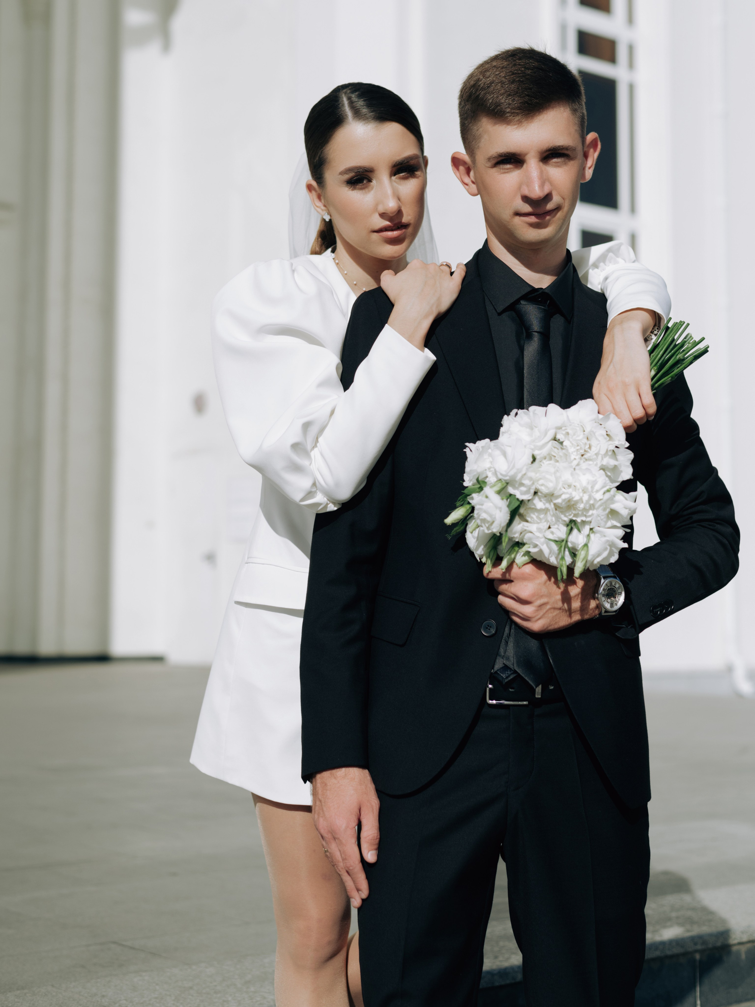Свадебный день Сергея и Дарьи. Главная