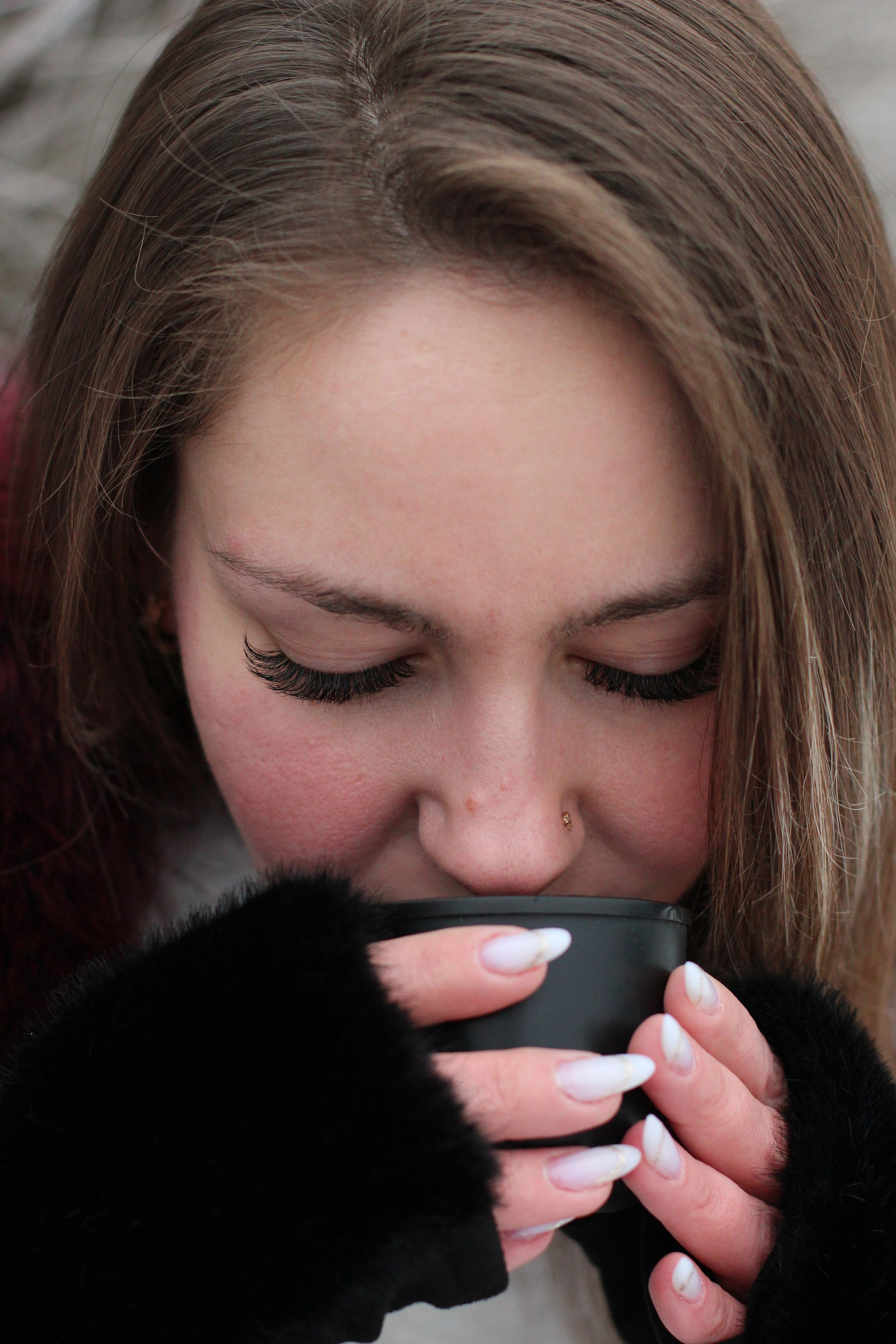 Екатерина — фотопрогулка «Джамгаровский парк». Ваш личный фотограф в Москве Мила