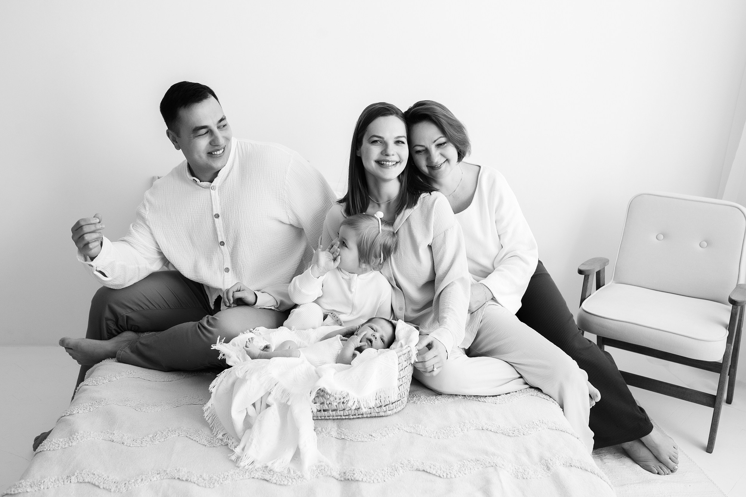 ДАВИД Life. Фотограф новорожденных Оксана Полевская