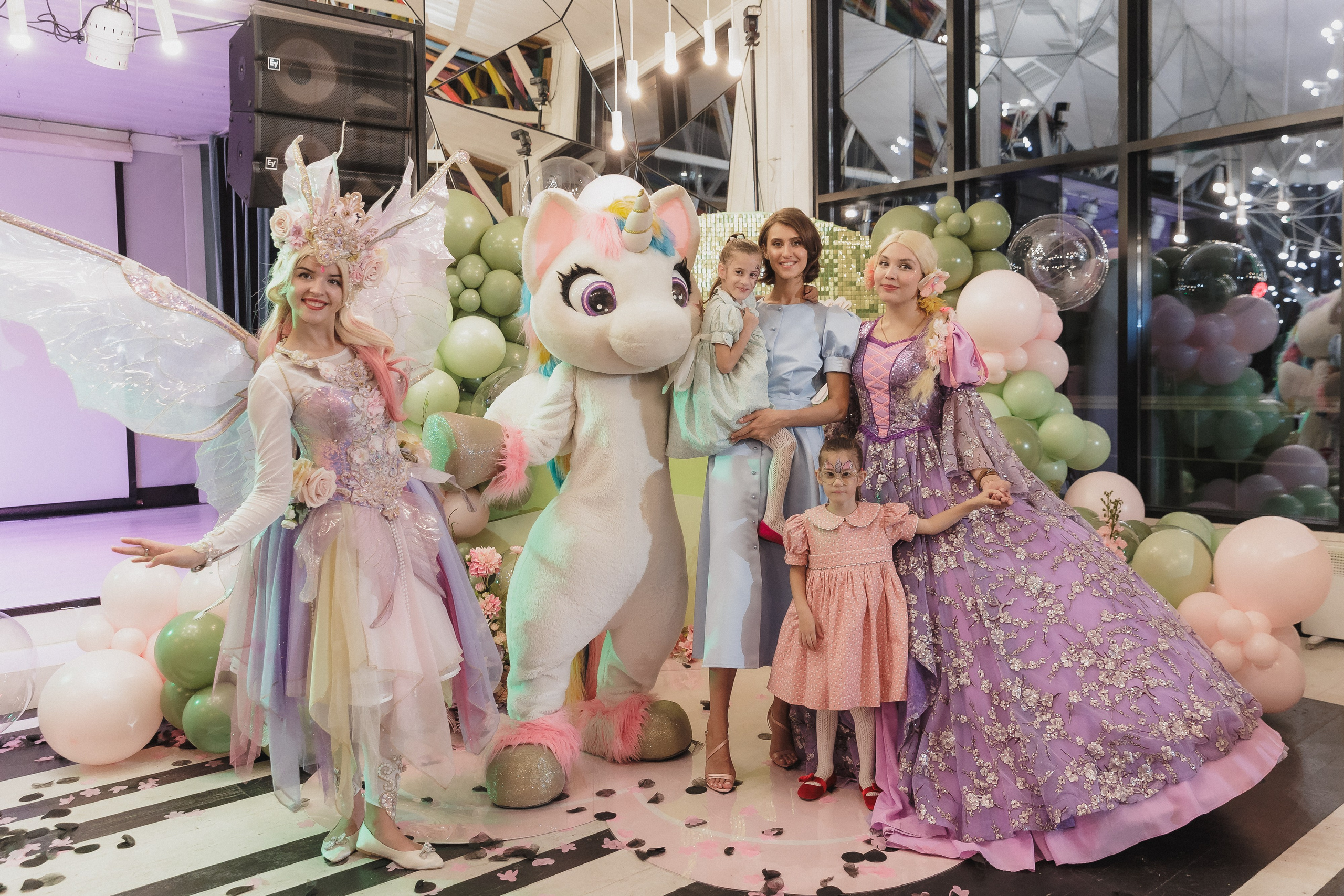 Николь и Ребекка. Фотограф в Волгограде — Александра Искандерова