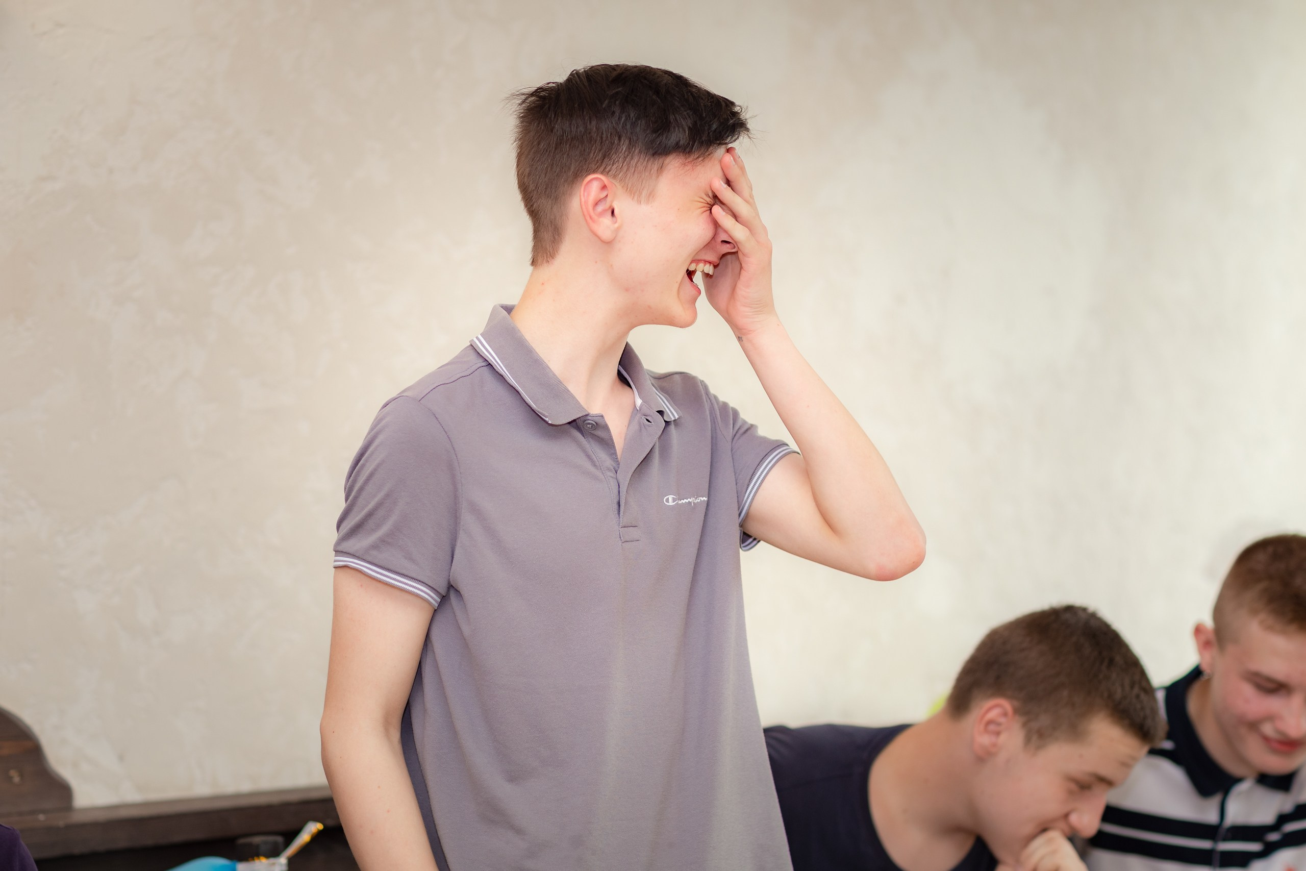 Выпускной 9А шк.Останкино