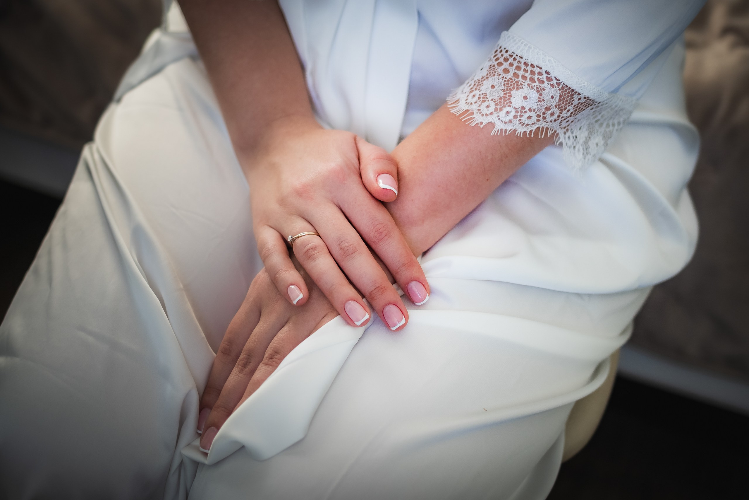 Большой свадебный день с венчанием