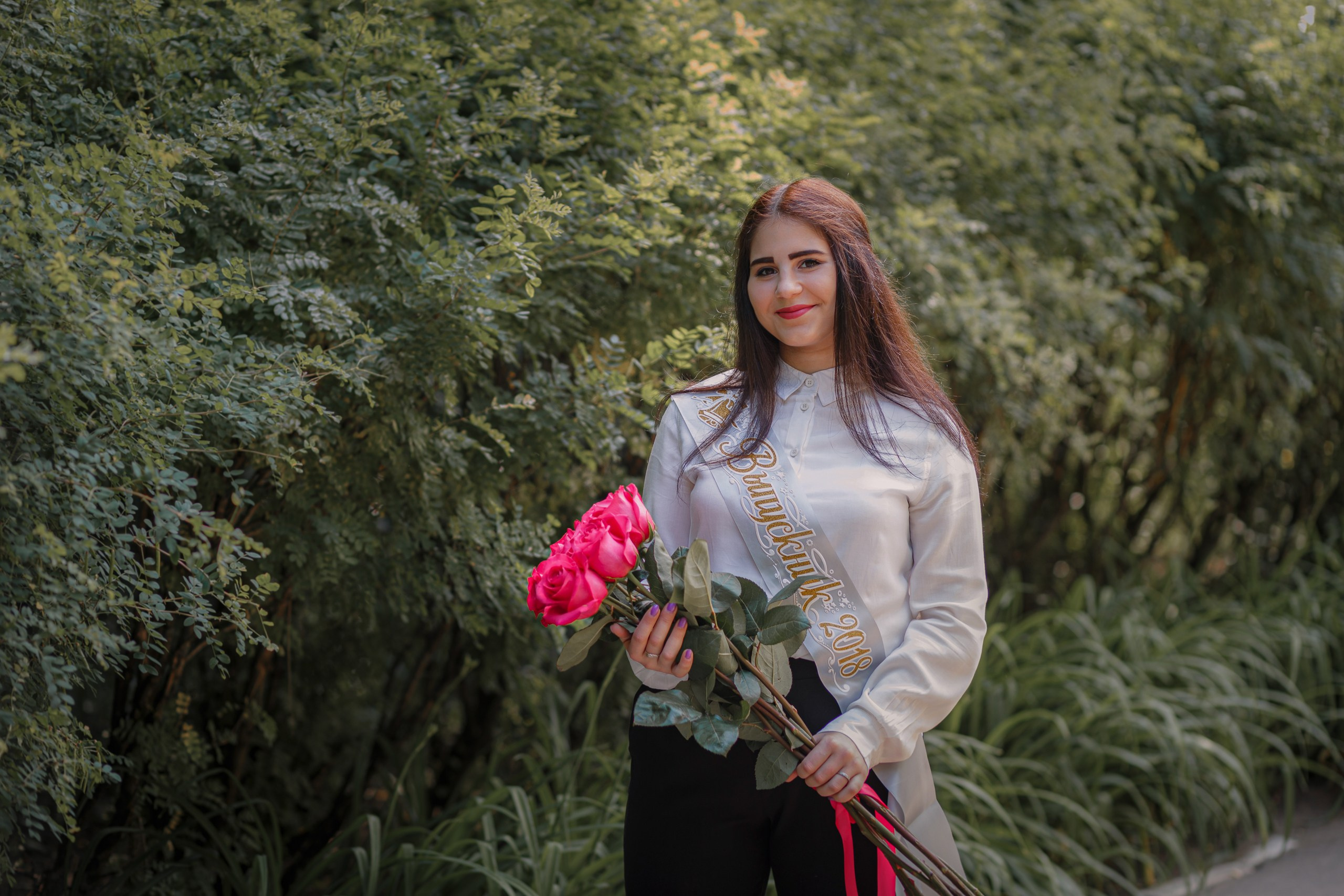 Выпукной 9Б шк. 4