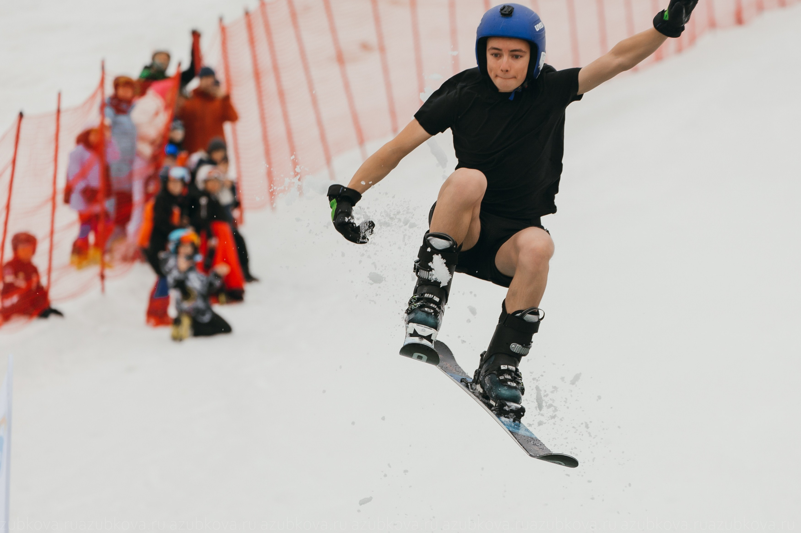 Снежный Фестиваль. Фотограф Анастасия Зубкова