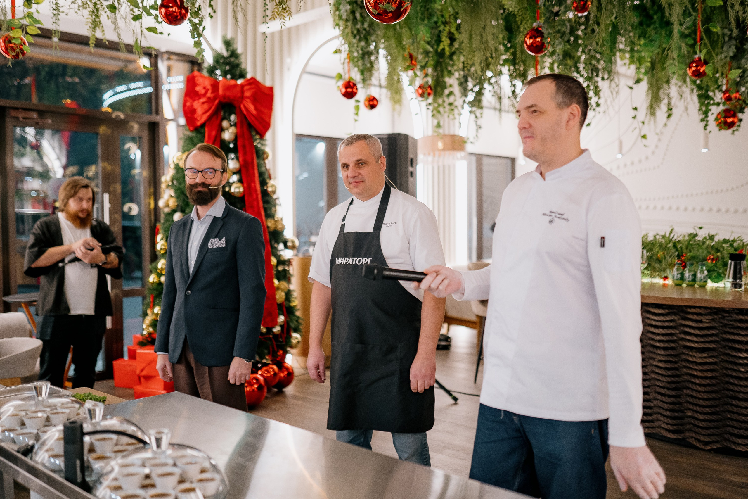 Южане Горожане. Гастроужин. Сергей Кошкин. Репортажная и ивент-фотография в Сургуте