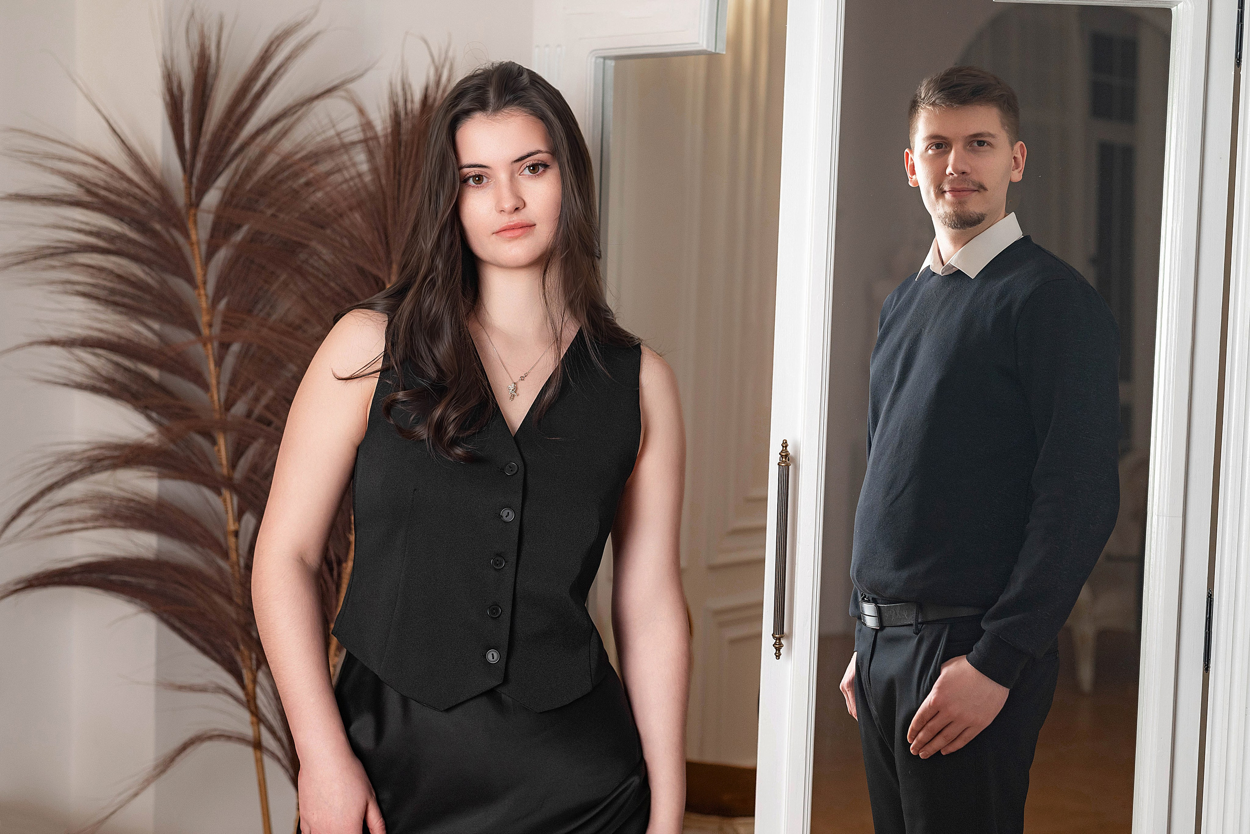 Дмитрий и Наталья. Идейный фотограф Пенза