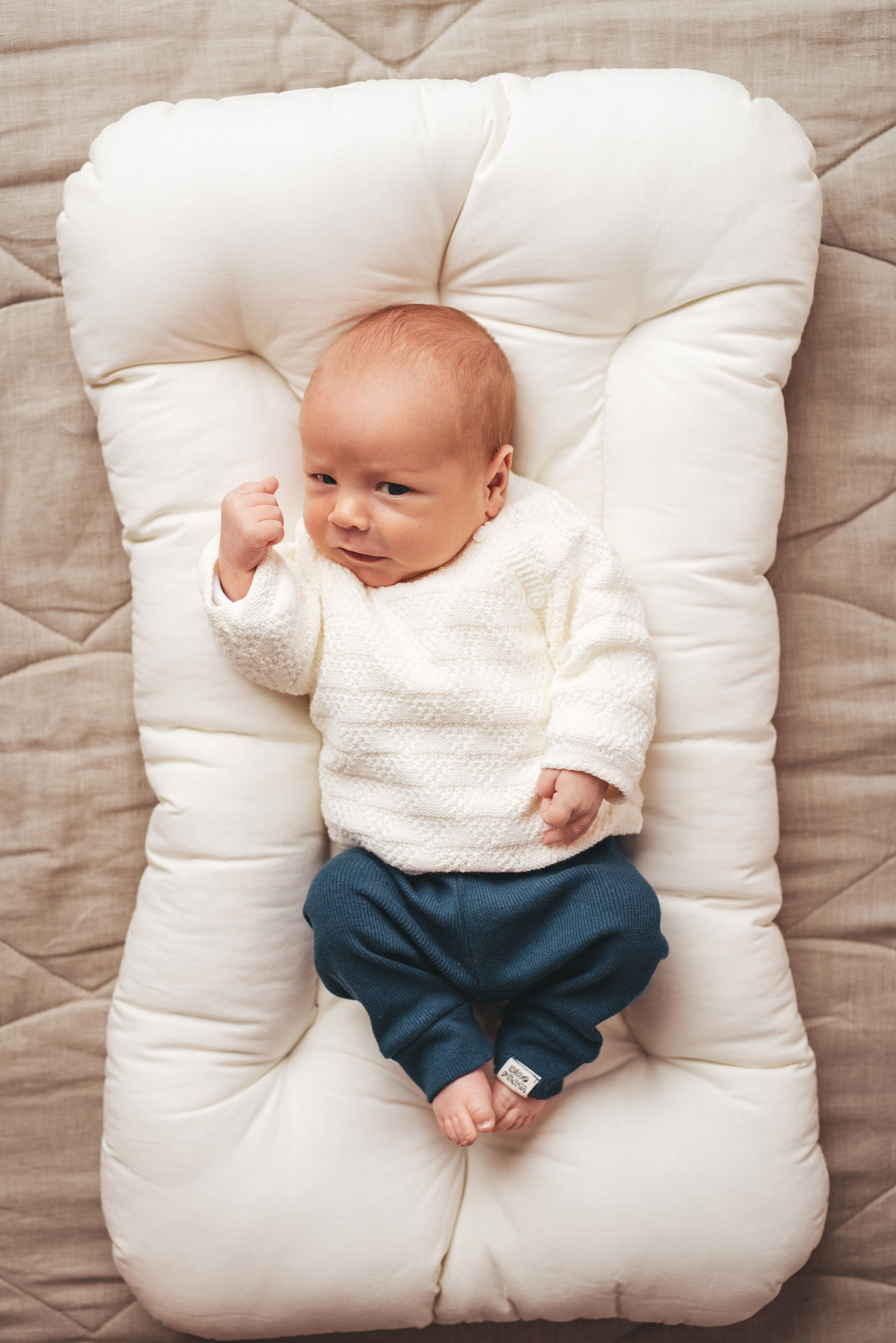 Павел и Кирилл. Фотограф новорождённых и семейный фотограф в Иваново Любовь Капранова