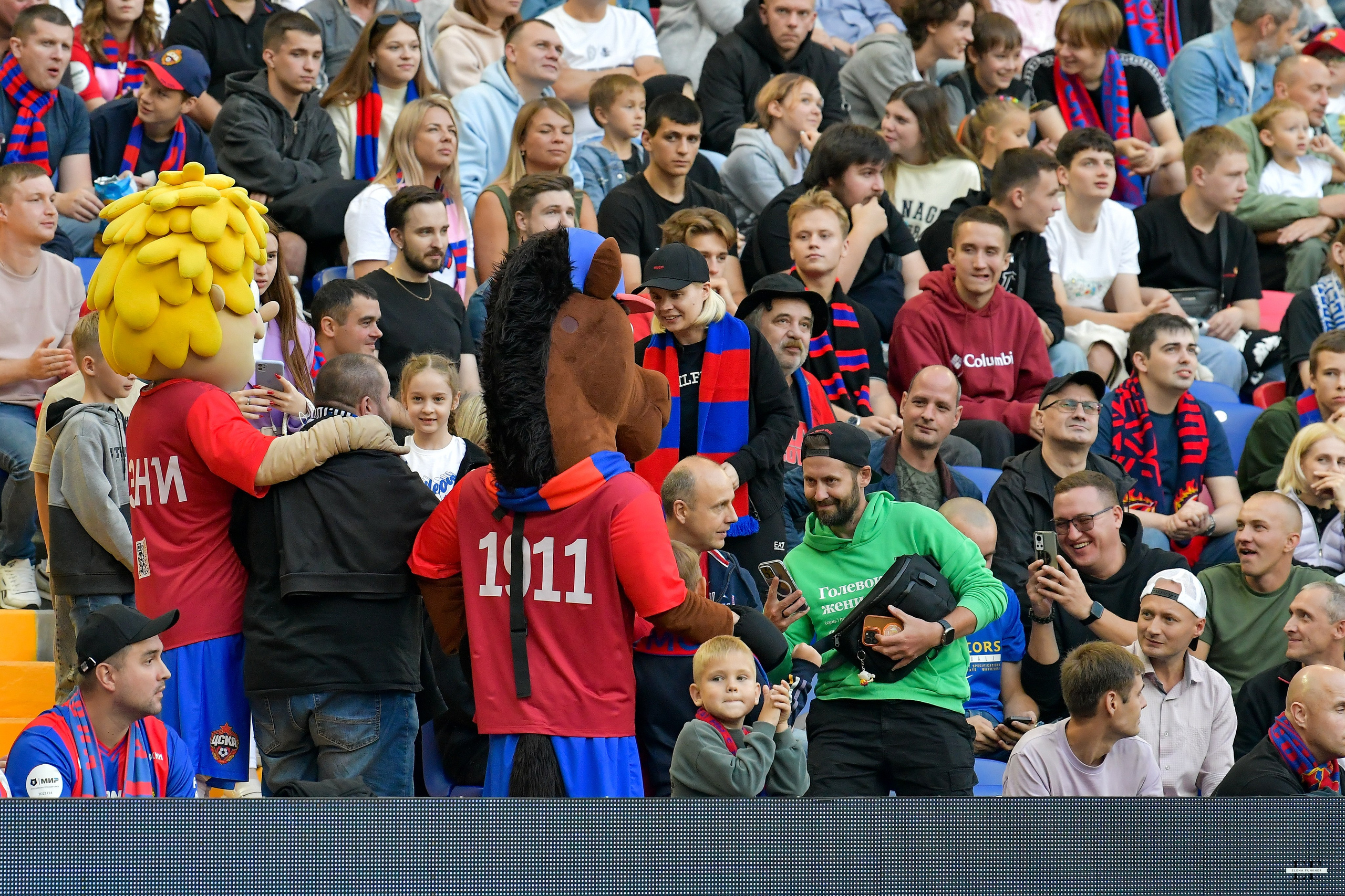 ЦСКА vs Пари НН FONBET Кубок России. 2 тур. 14.08.2024. Свой взгляд через объектив