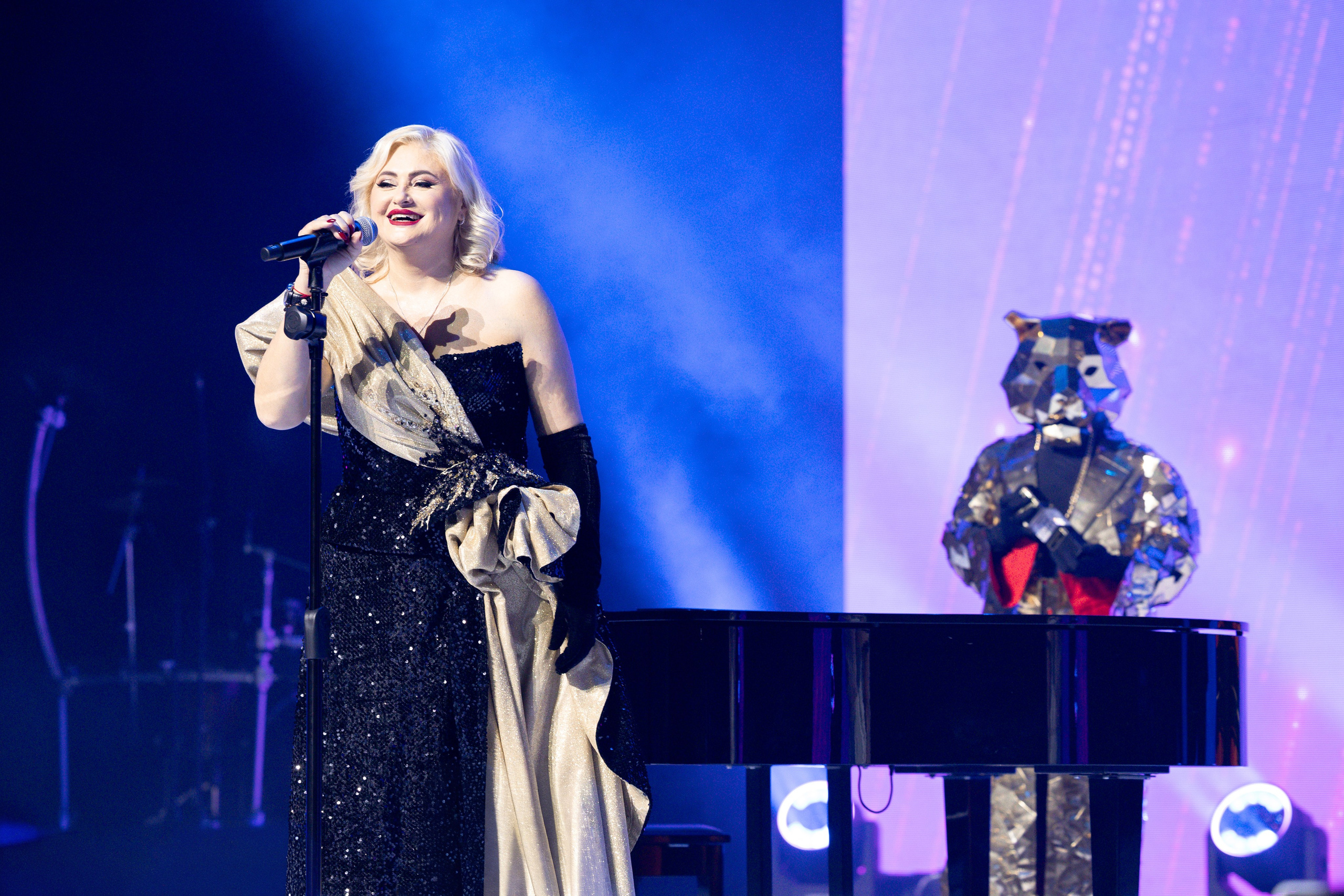 Реальная премия Music Box 2025. Фотограф Ирина Красса