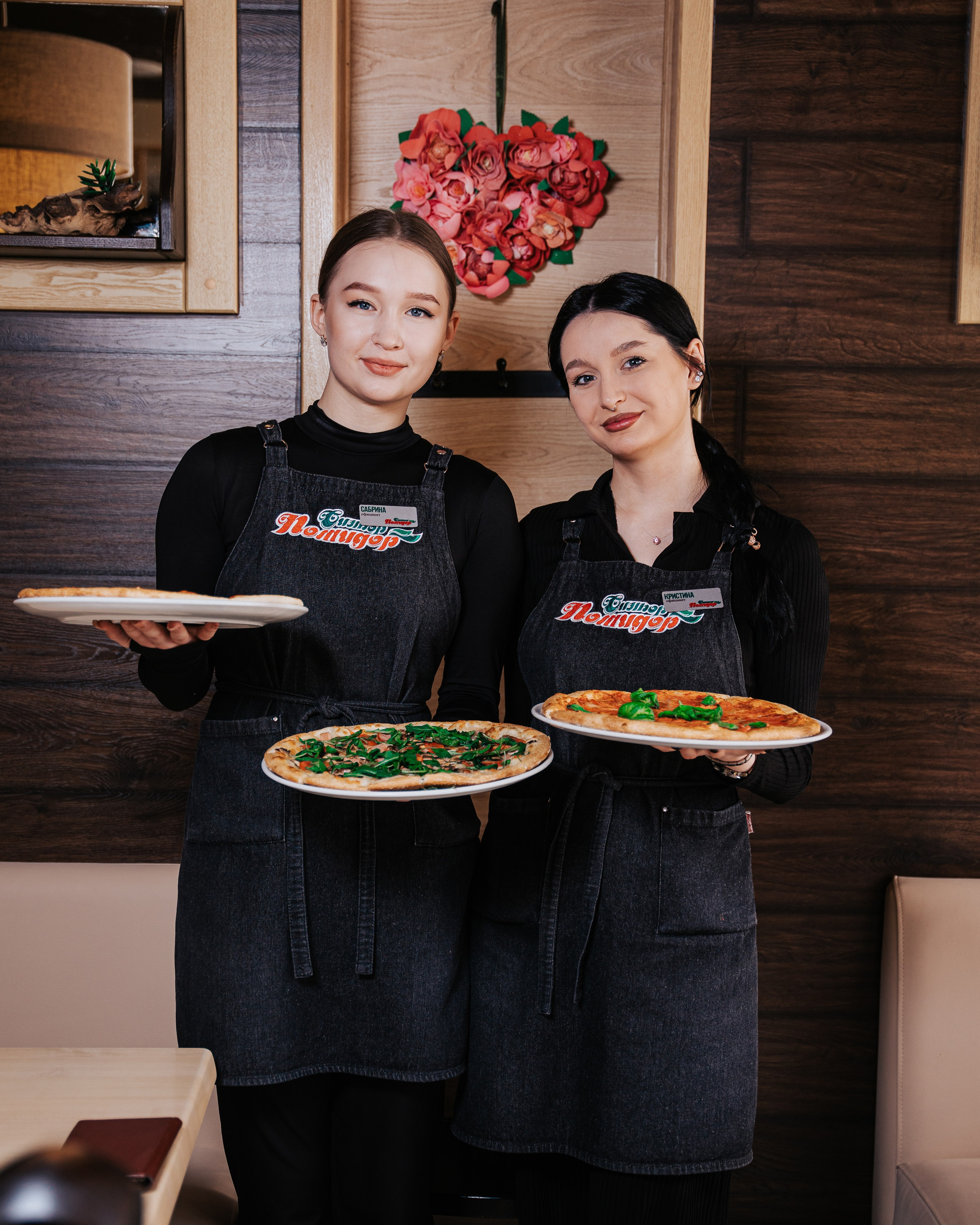 Синьор Помидор. Фотограф Хабаровск