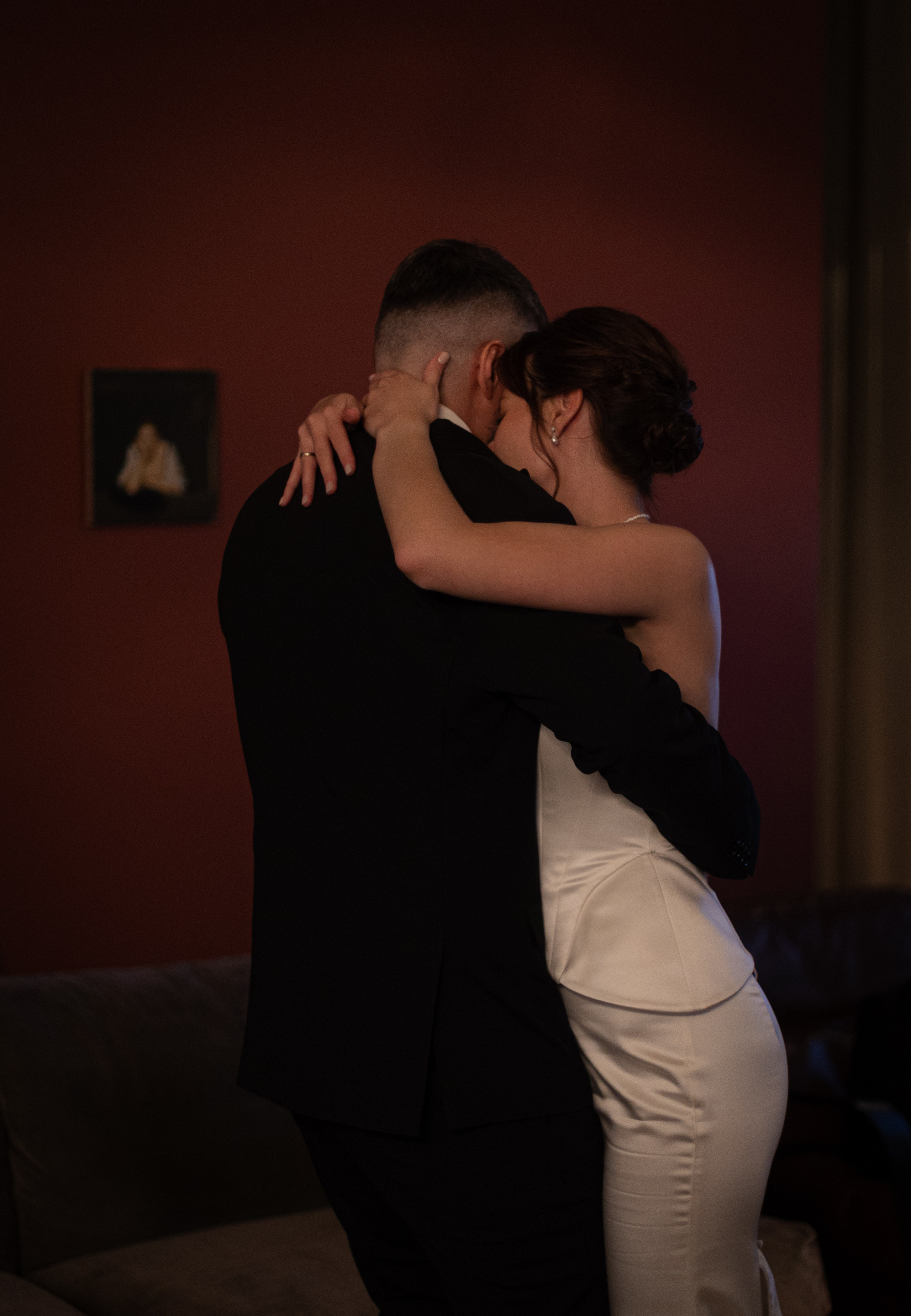 Анна и Владимир. Ваш фотограф — Александра Андрущенко