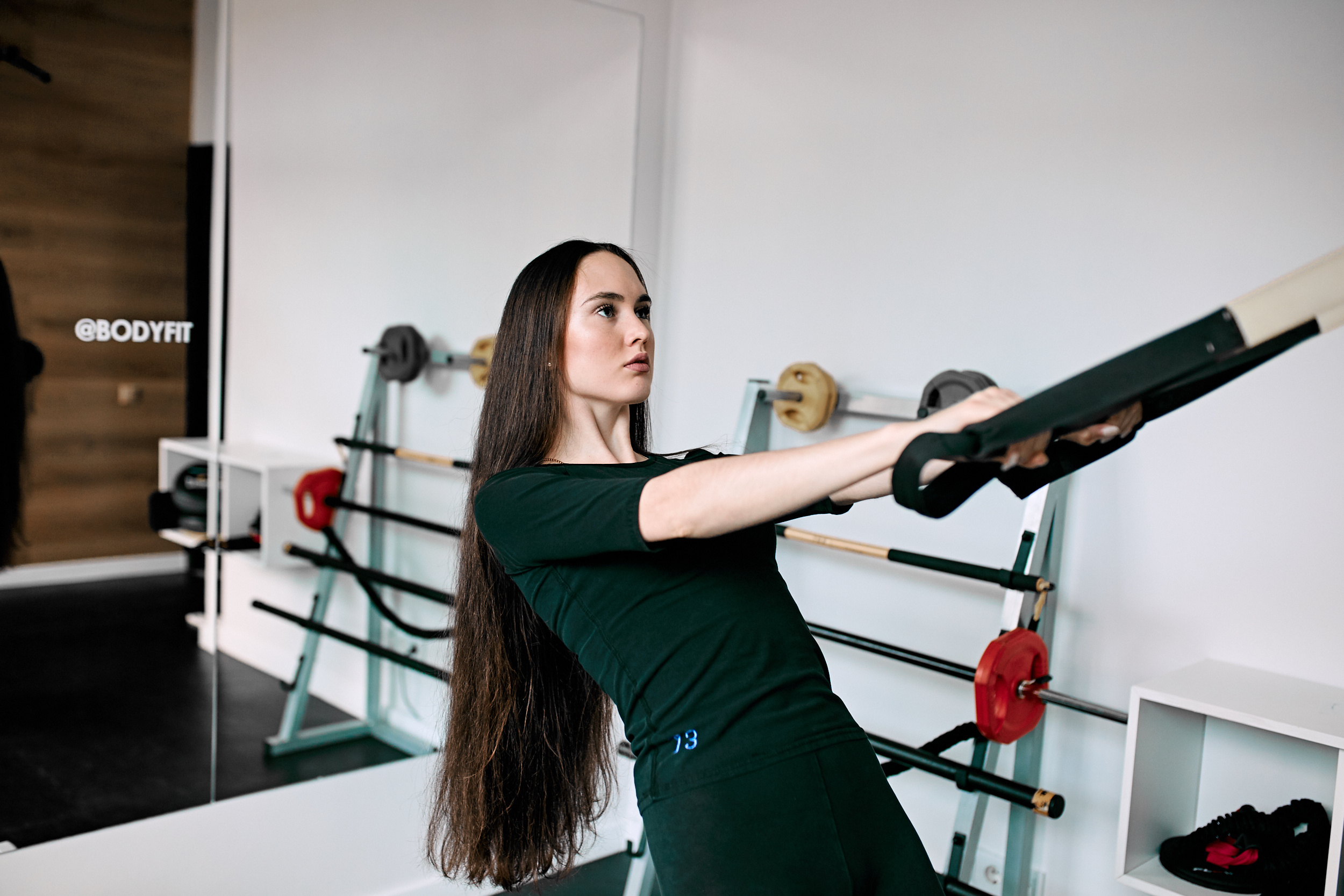 BodyFit. Фотограф Алёна Латкина — Екатеринбург