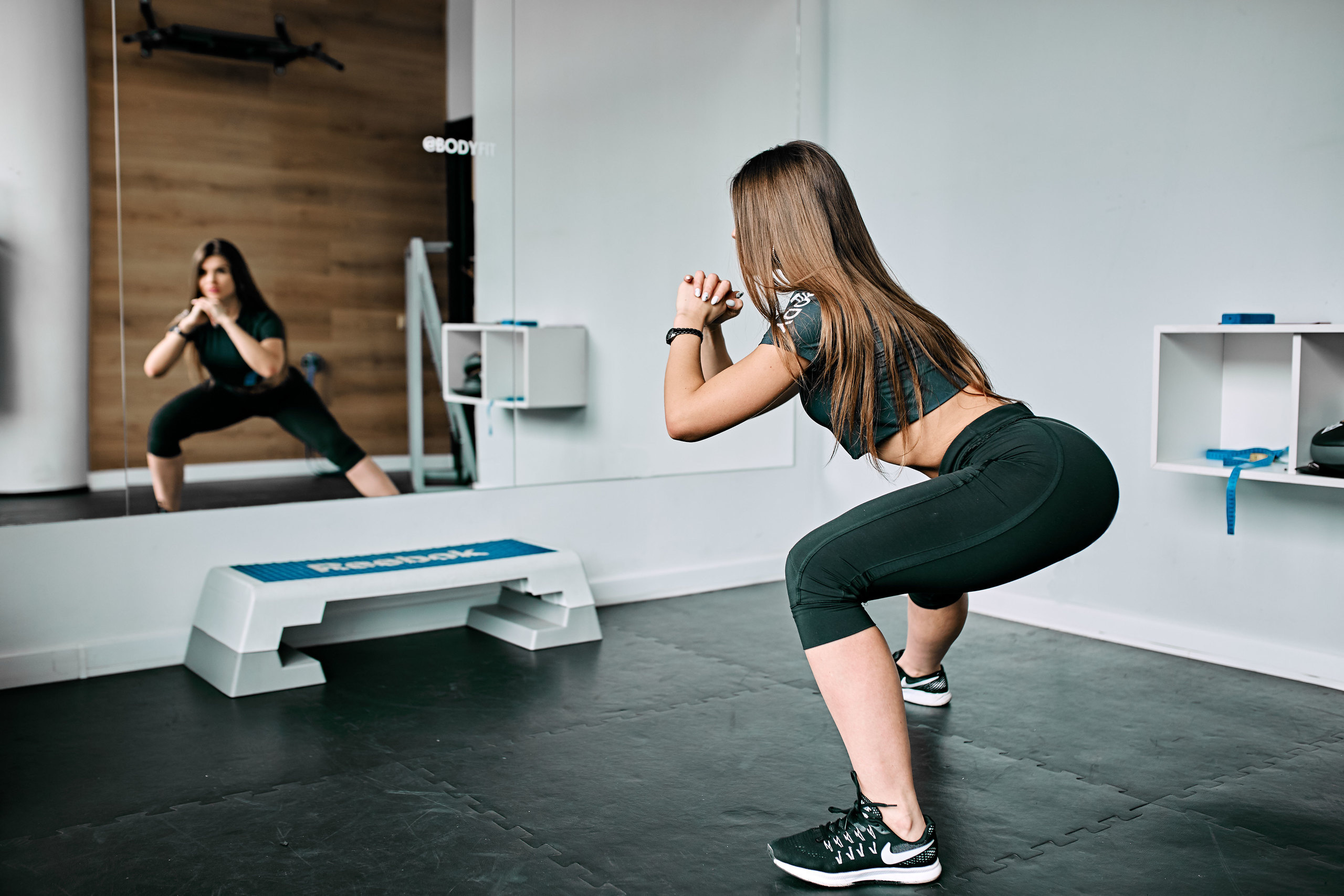 BodyFit. Фотограф Алёна Латкина — Екатеринбург