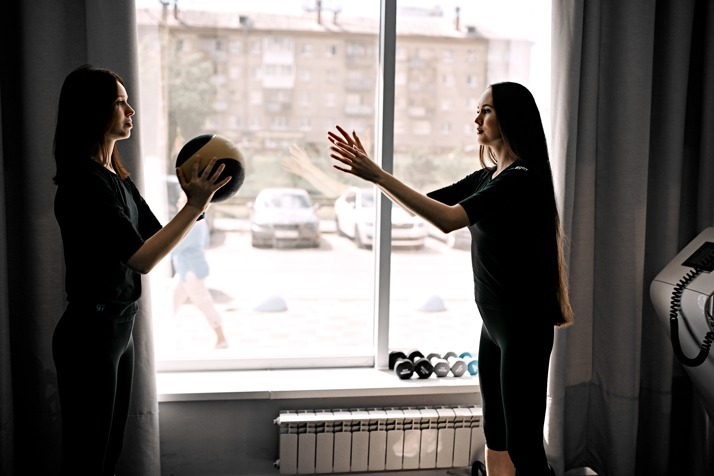 BodyFit. Фотограф Алёна Латкина — Екатеринбург