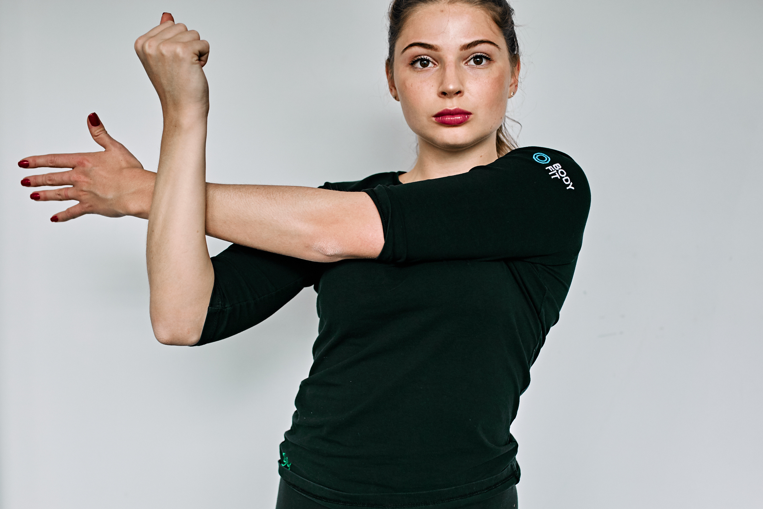 BodyFit. Фотограф Алёна Латкина — Екатеринбург