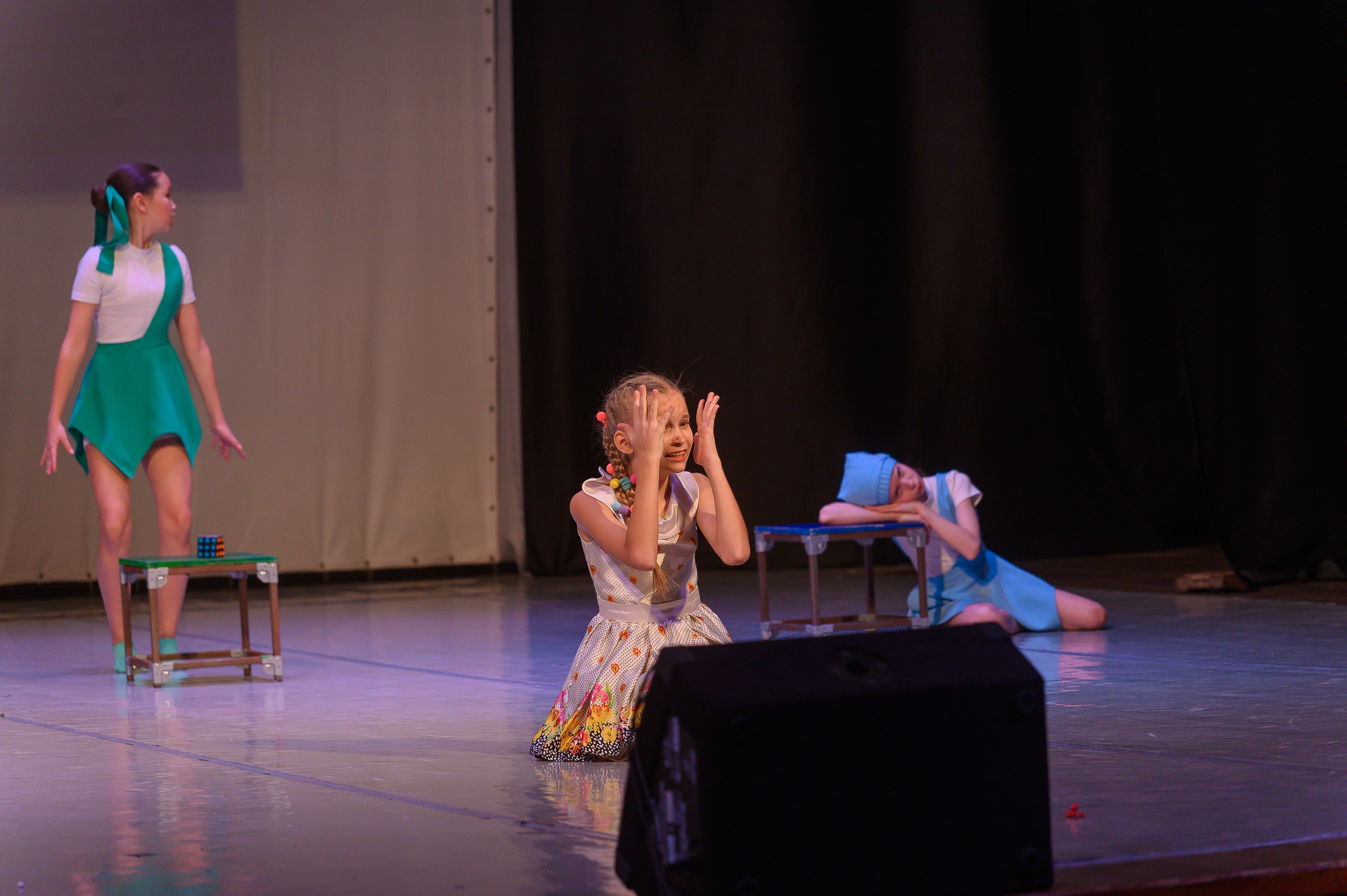 Конкурс «Танцевальная Осень». Фотограф в Кемерово Владислав Шульц