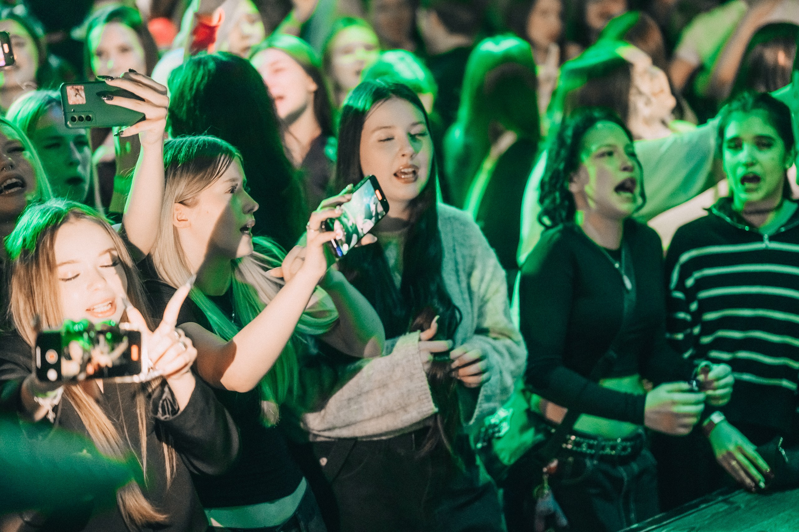 8 MARCH WOMENS DAY PARTY. Фотограф в Кемерово Владислав Шульц