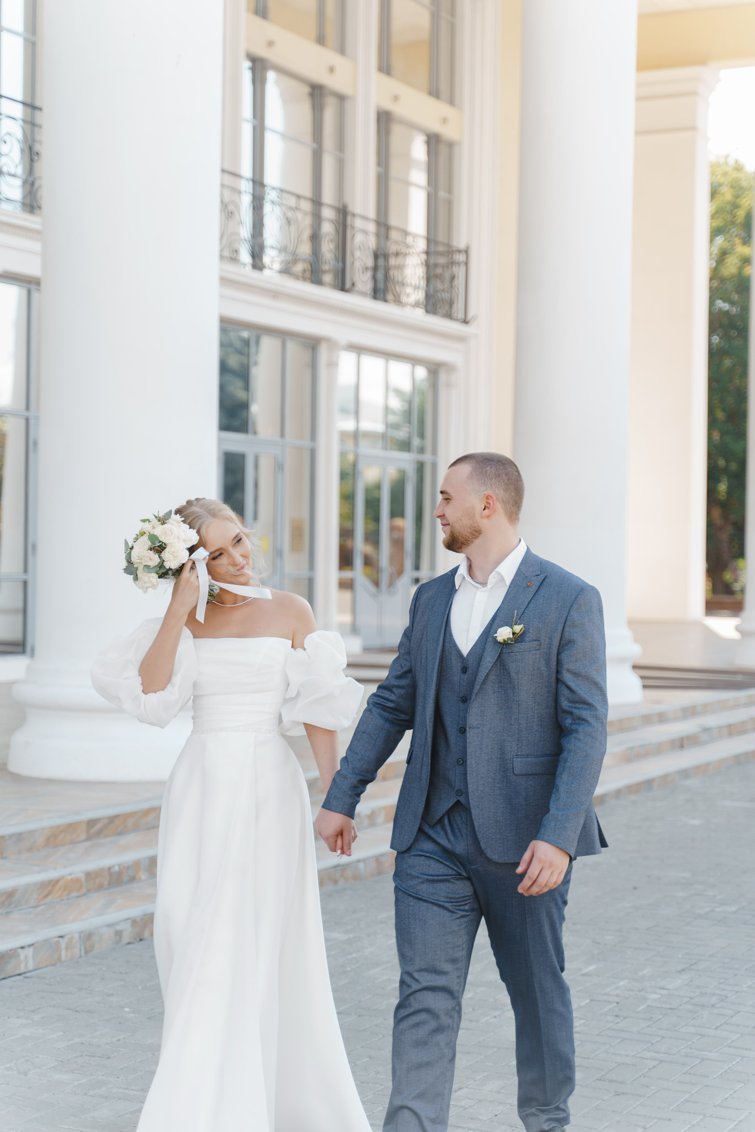 Руслан и Ксения. Учаева Екатерина Свадебный и Семейный фотограф г. Сызрань