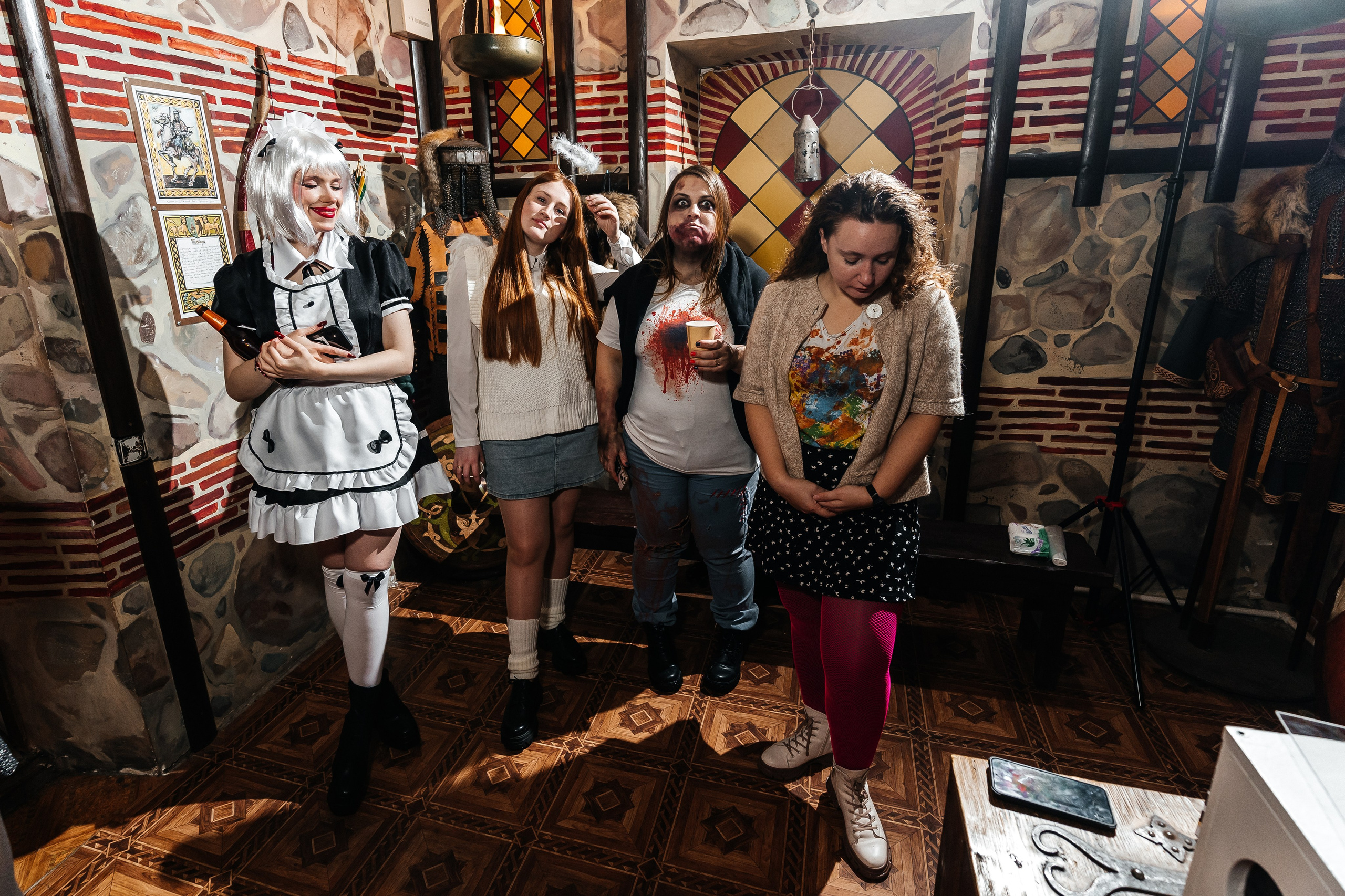 Корпоратив Helloween. Фотограф Новополоцк, Полоцк, Минск, РБ, Зимаков Егор