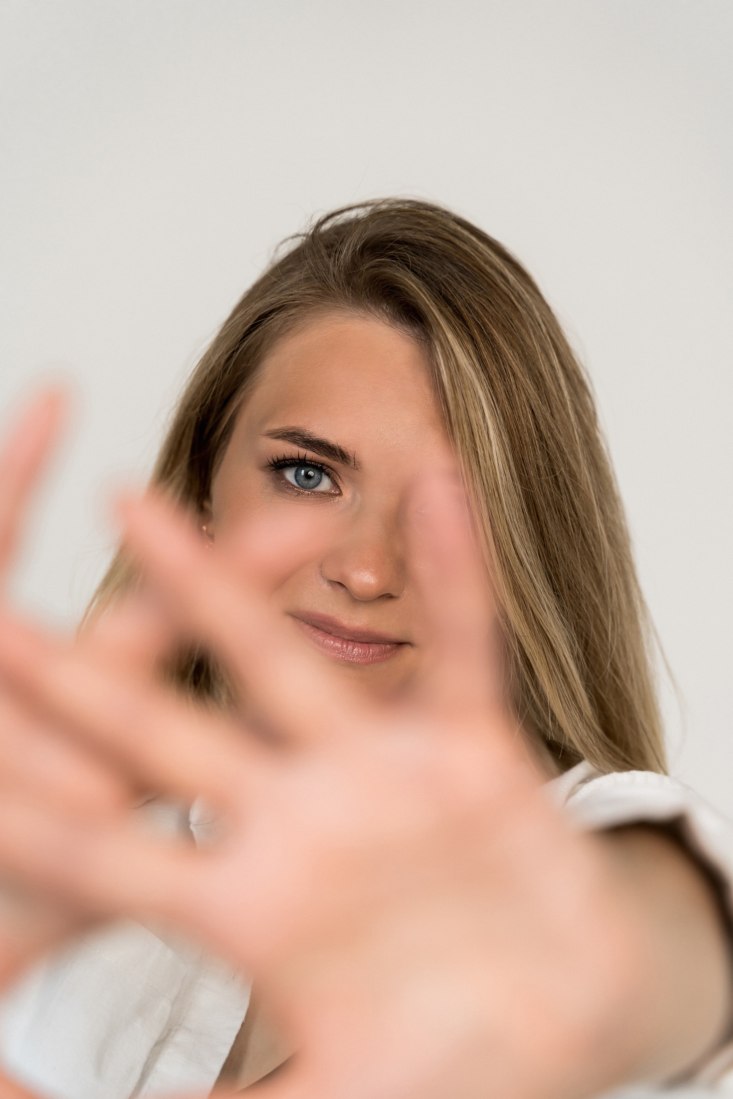 Лена и Стёпа. Фотограф Алина Филимонова Тверь