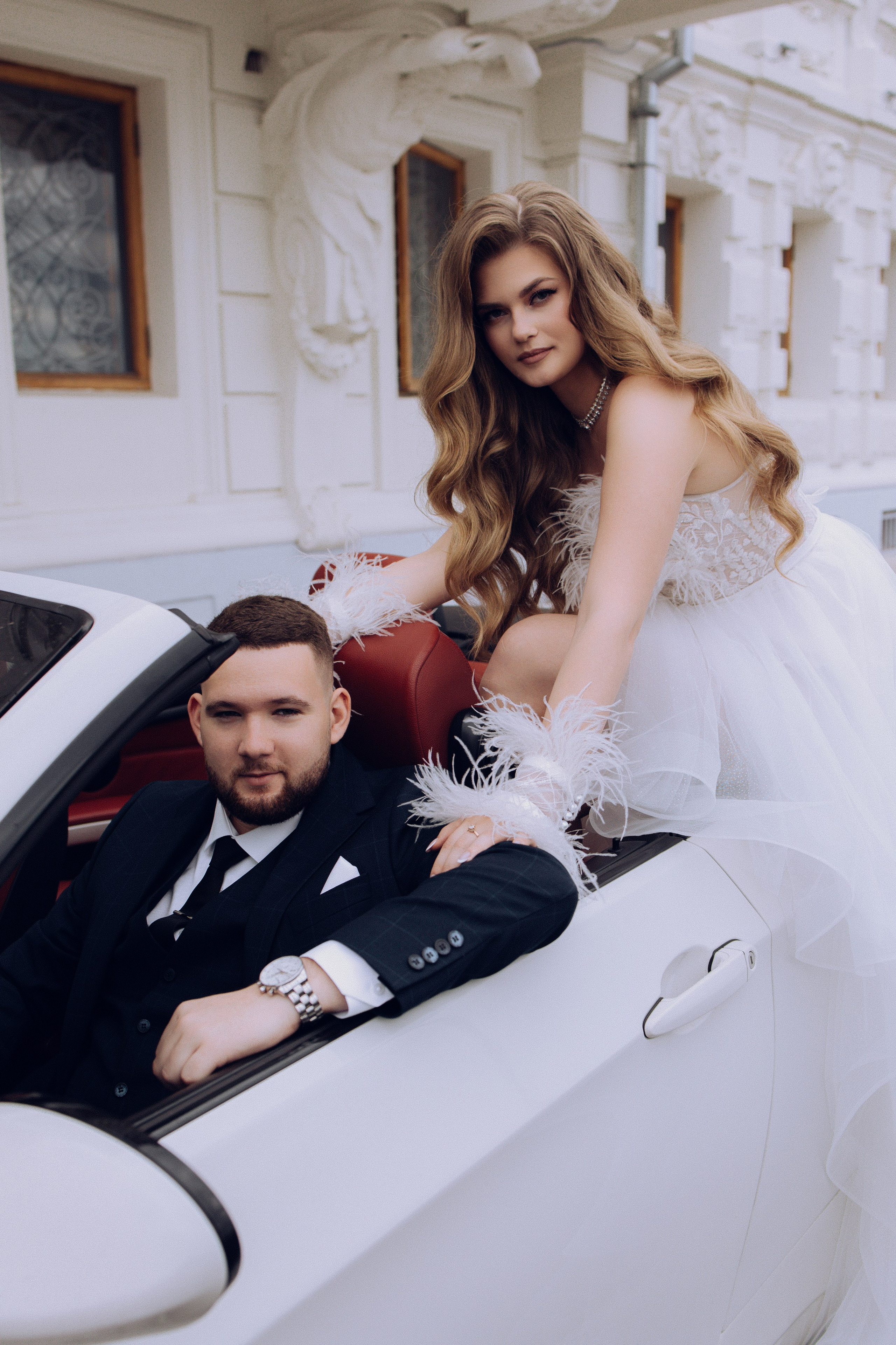 Ксюша и Паша. Фотограф Нижний Новгород