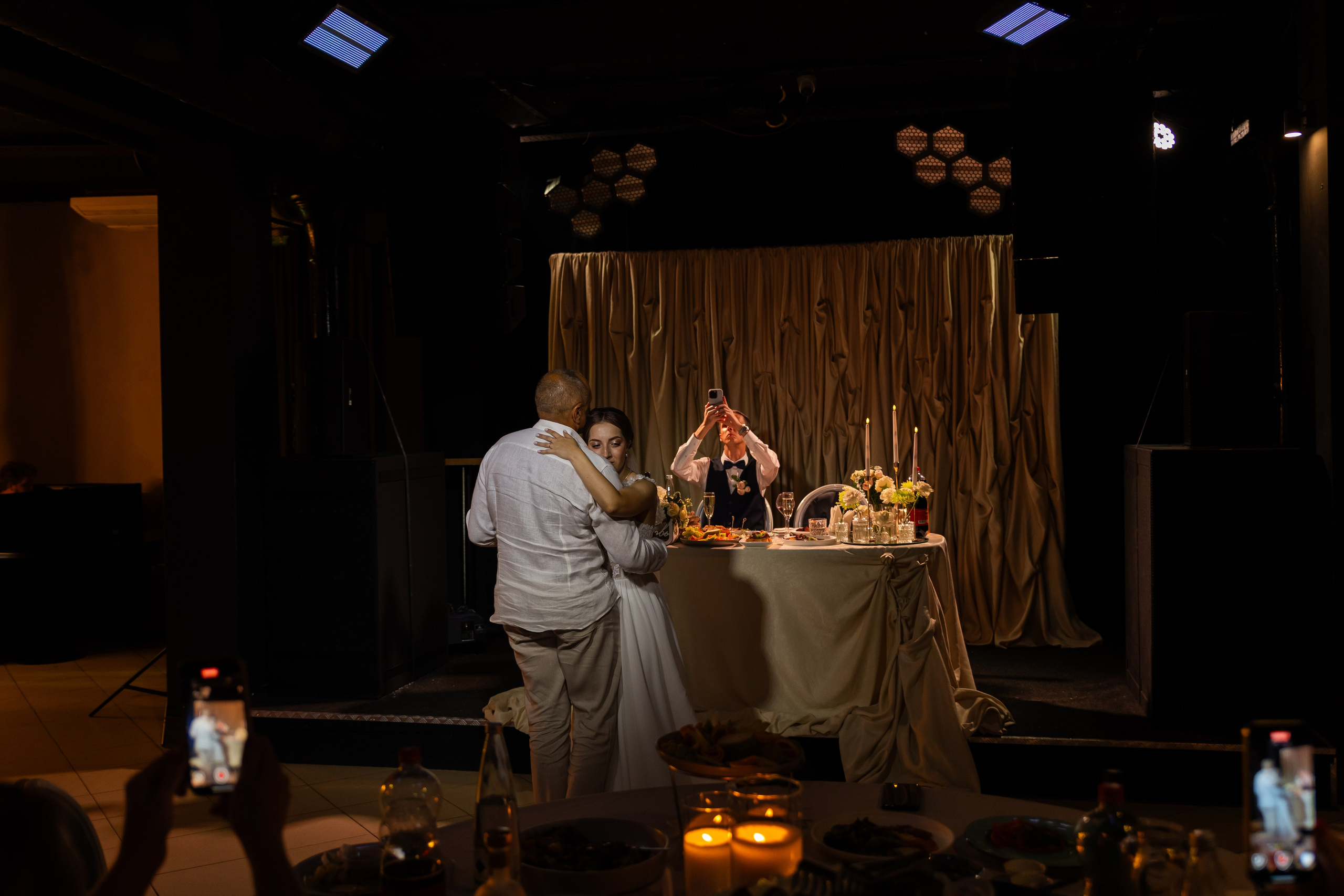 Илья и Лиза. Свадебный фотограф в Саратове