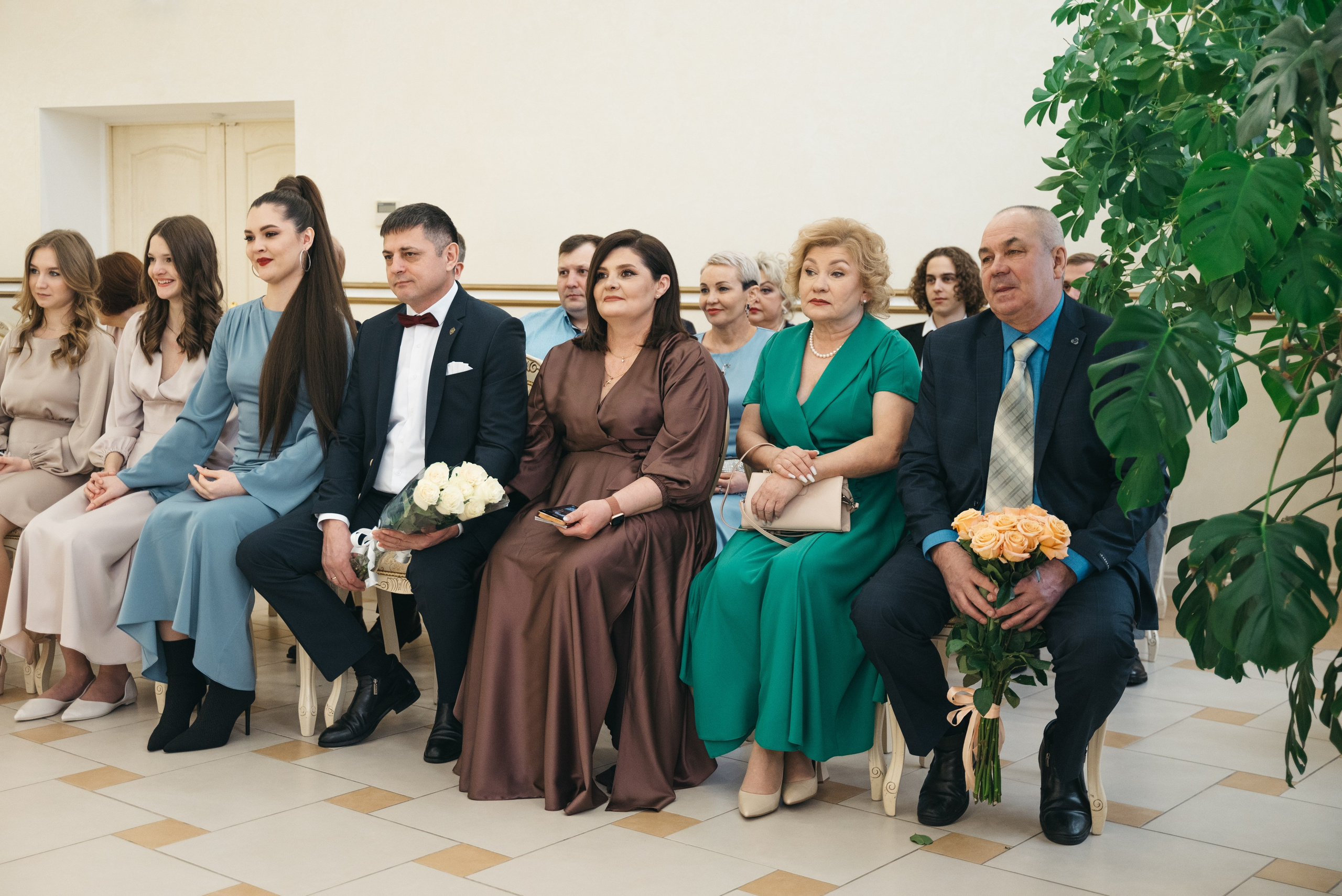 Лина и Евгений. Репортажный и свадебный фотограф в Сургуте