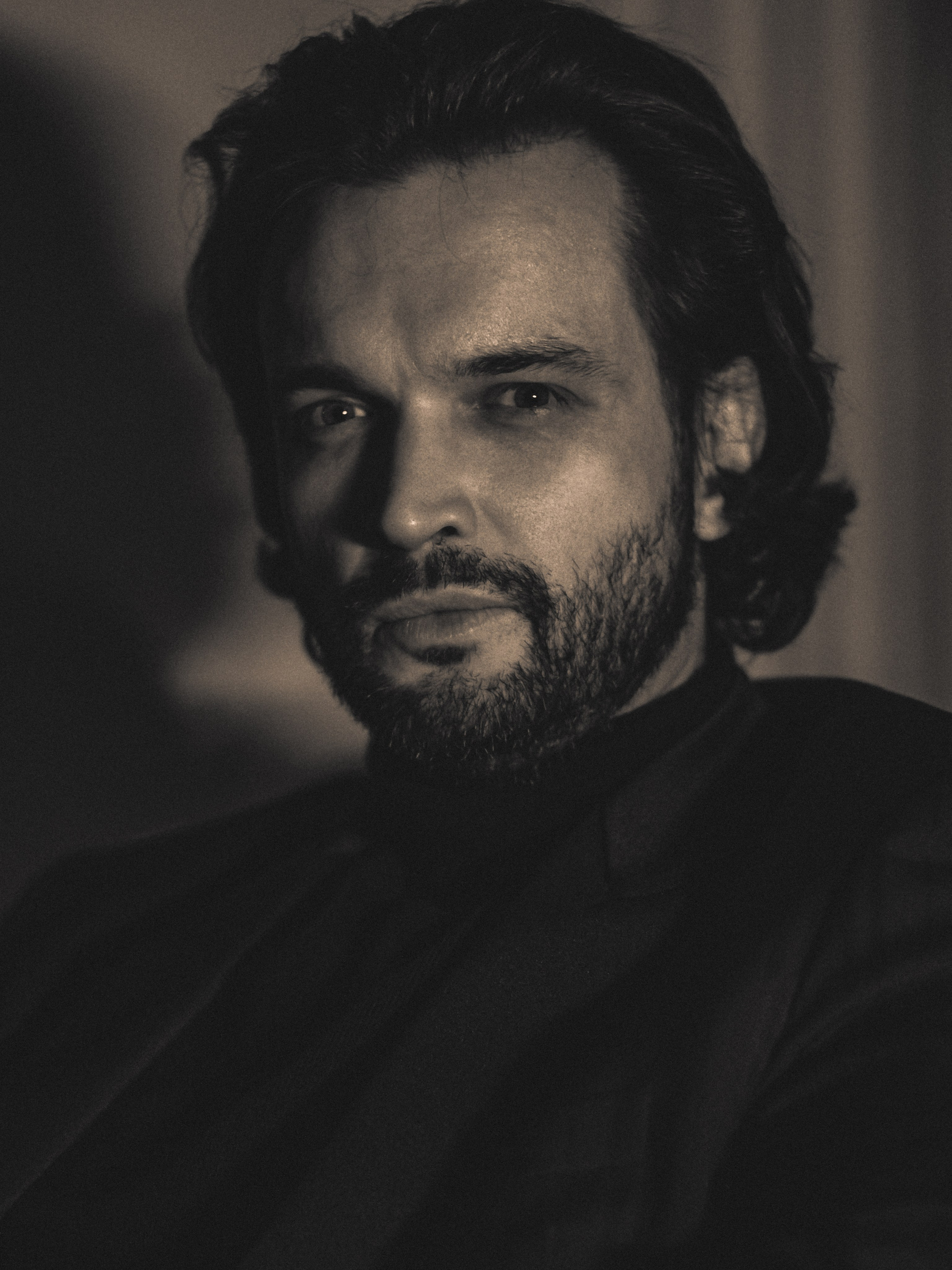 Happy birthday Ninelle!. Игорь Гичка. Портрет с любовью