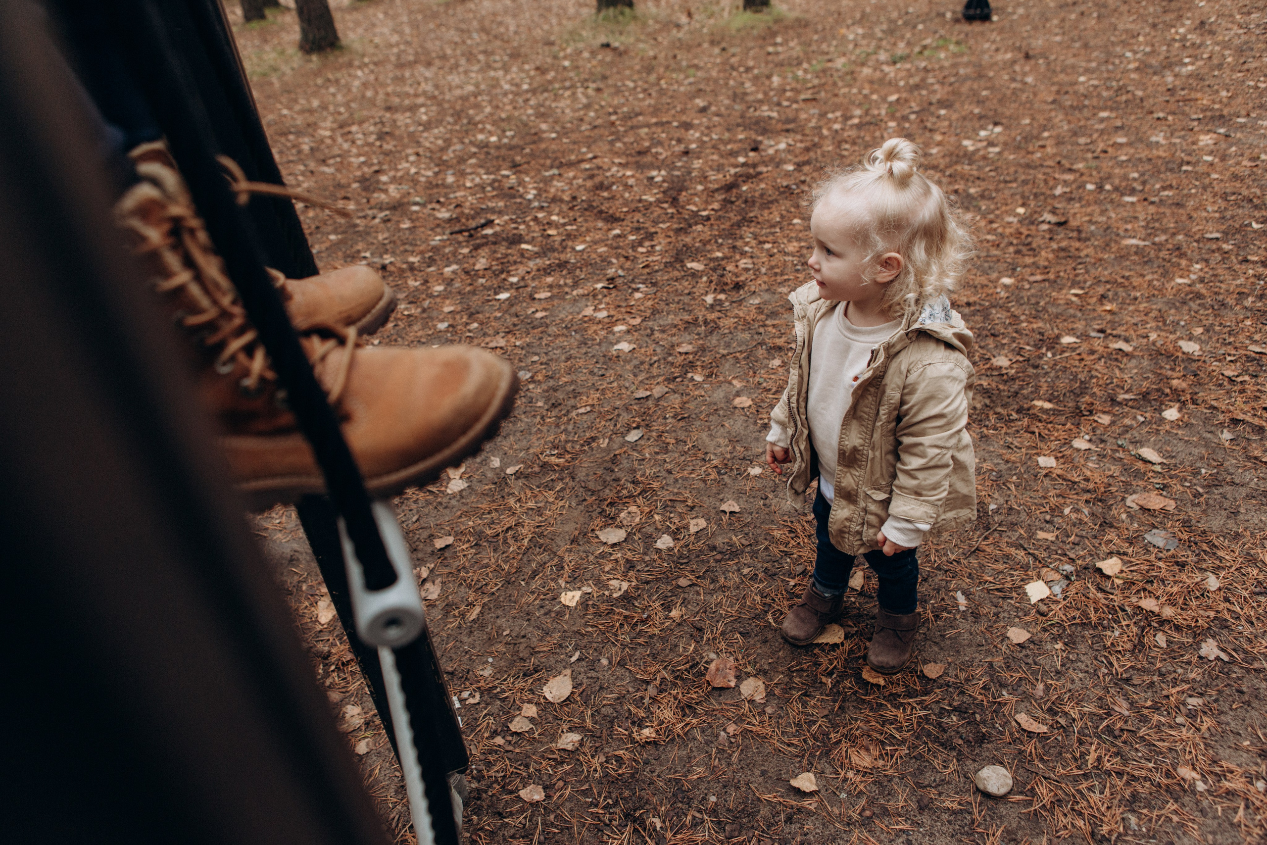 «Осенние лучики». Фотограф в Ухте