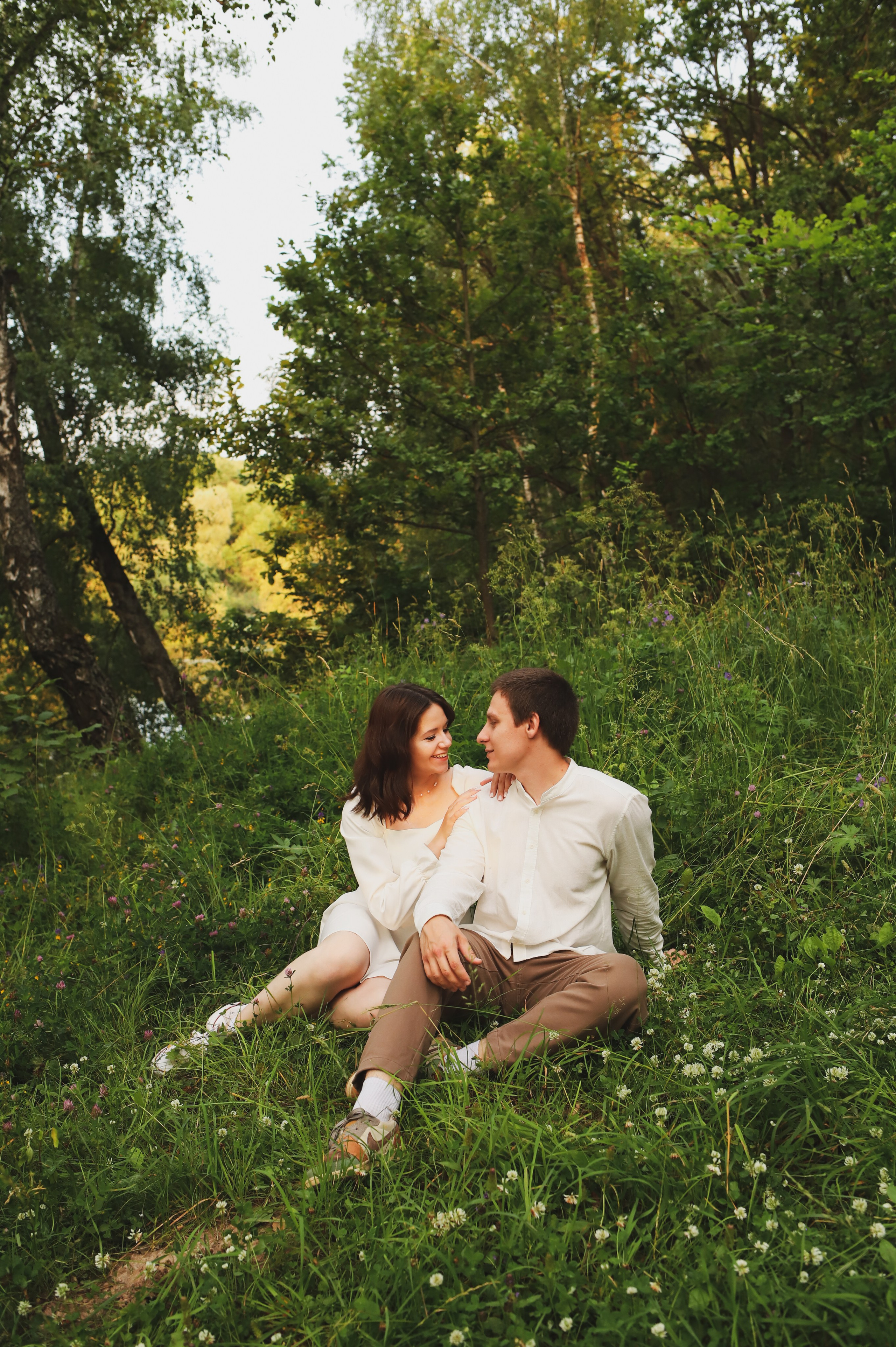 Данила и Ангелина. Фотограф Москва и МО Анастасия Пясковская