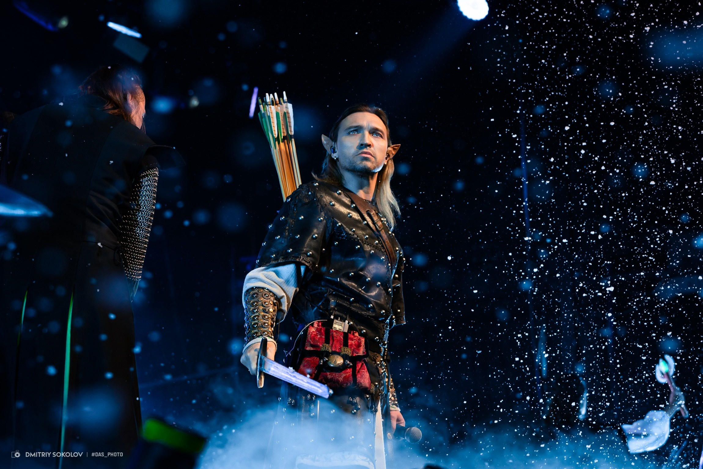 Концертный фотограф в Санкт-Петербурге Дмитрий Соколов