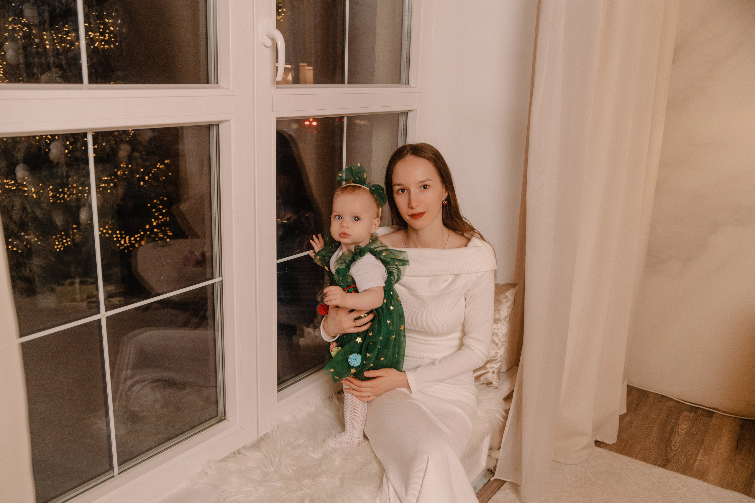 Оксана и Есения. Фотограф Воронеж Варвара