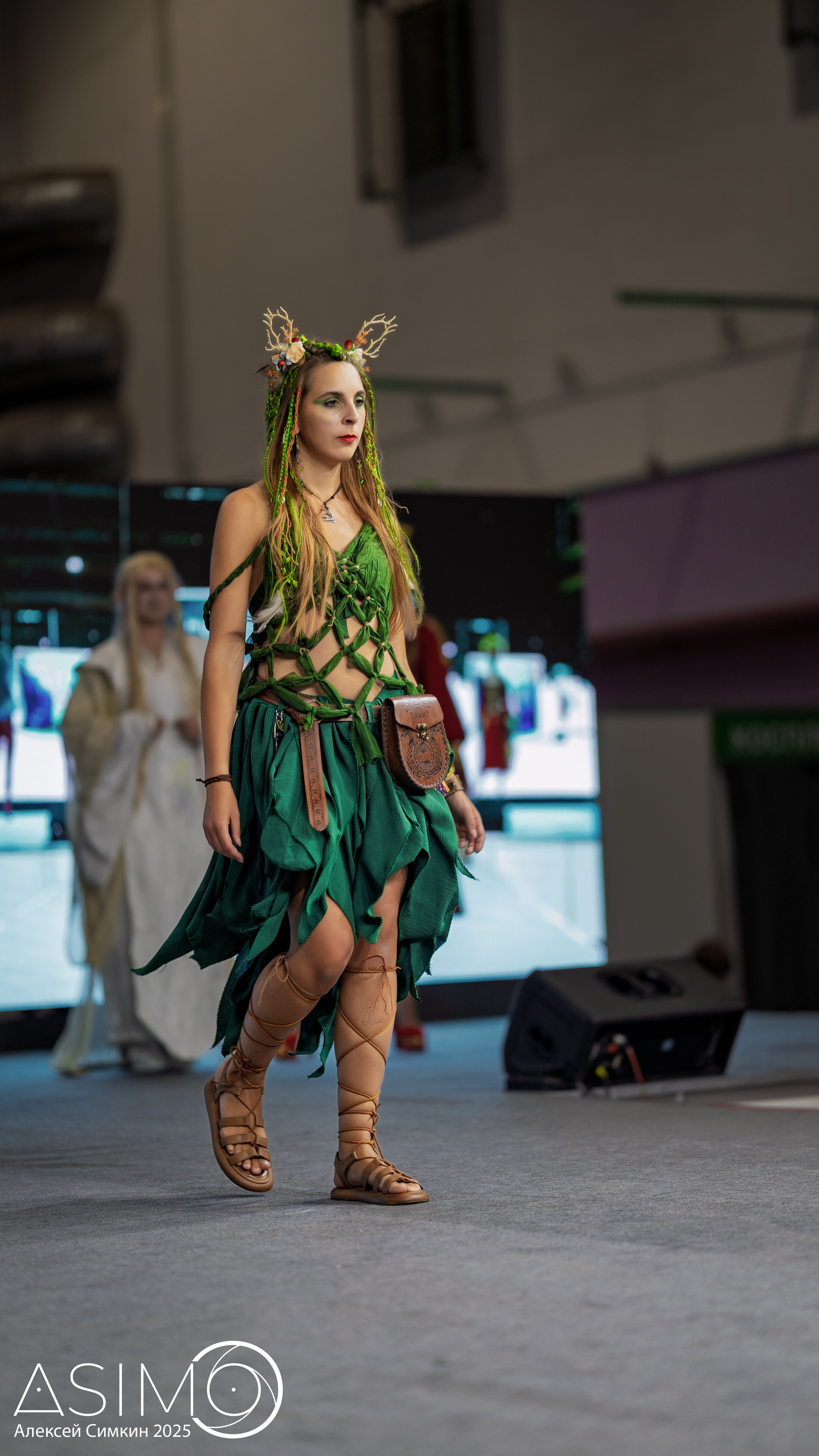 Unicon & GameExpo Minsk. Арт и семейный фотограф/видеограф Алексей Симкин