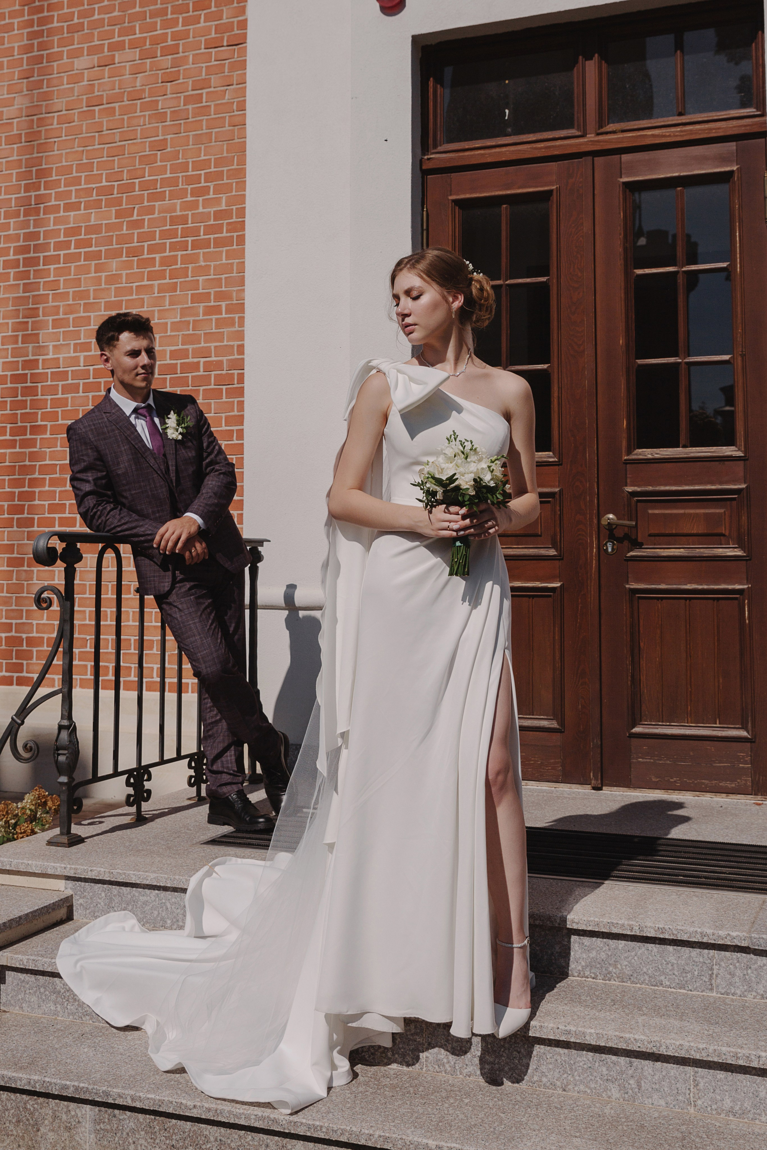 Георгий и Анастасия. Персональный, семейный и портретный фотограф в Воронеже Майя Яхонтова