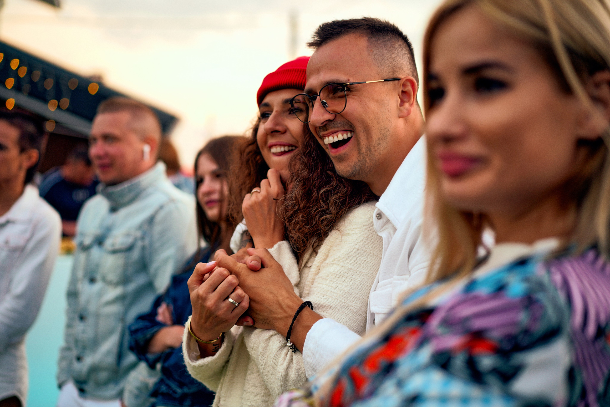 Вечеринка. Фотограф Казань