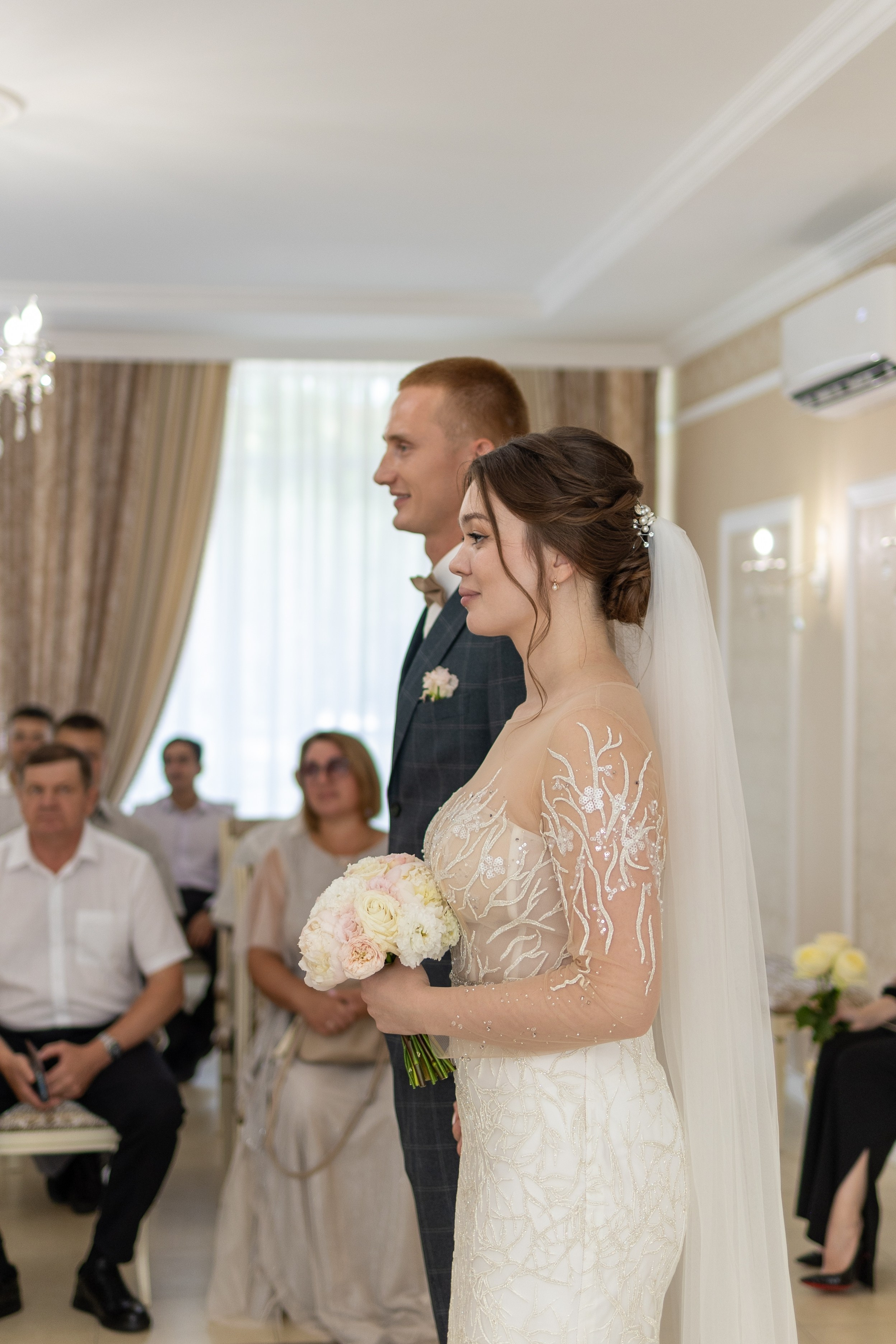 Валентина и Никита. Фотограф Нижний Новгород Анастасия Клопова