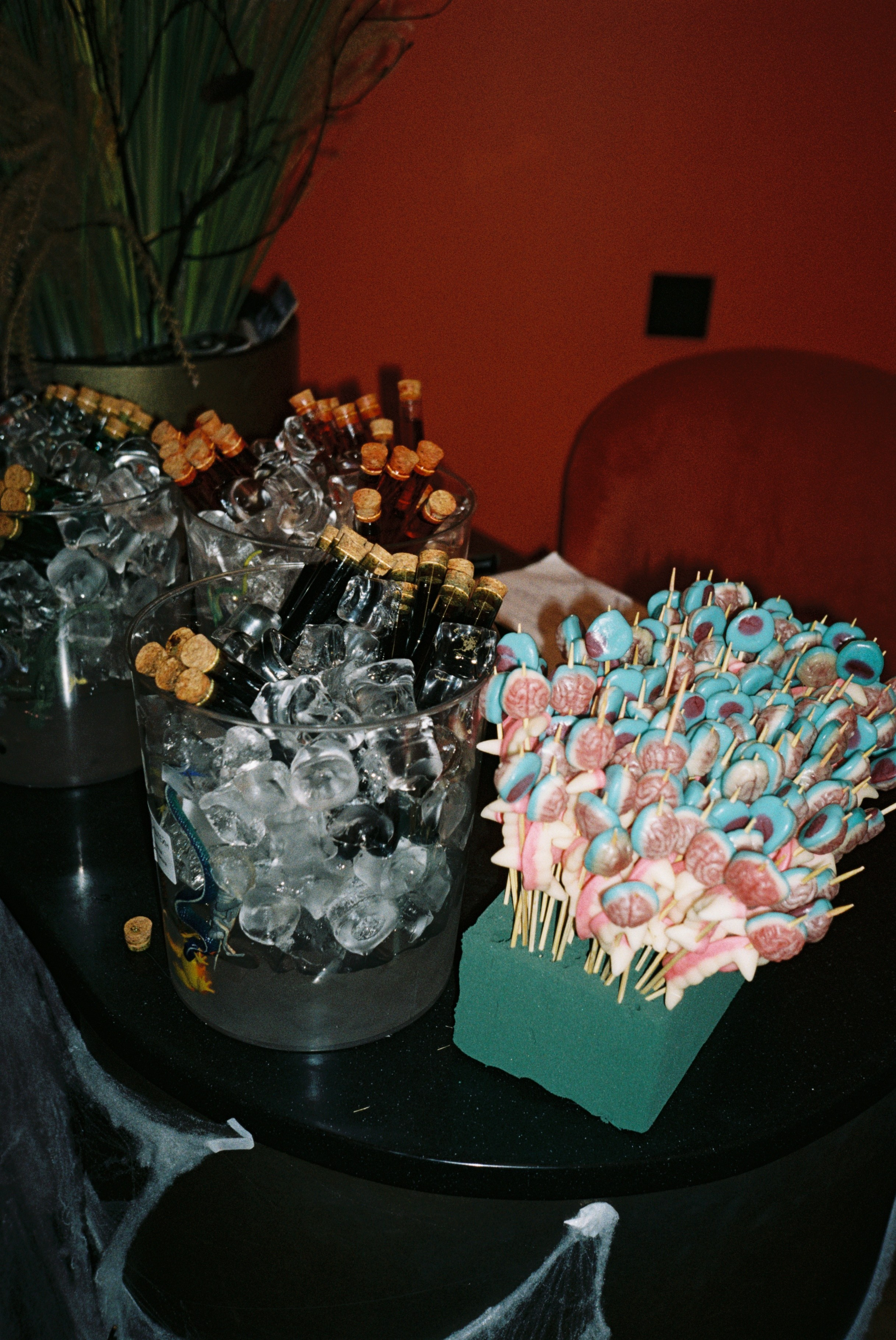 Party «halloween». Плёночный фотограф — Москва