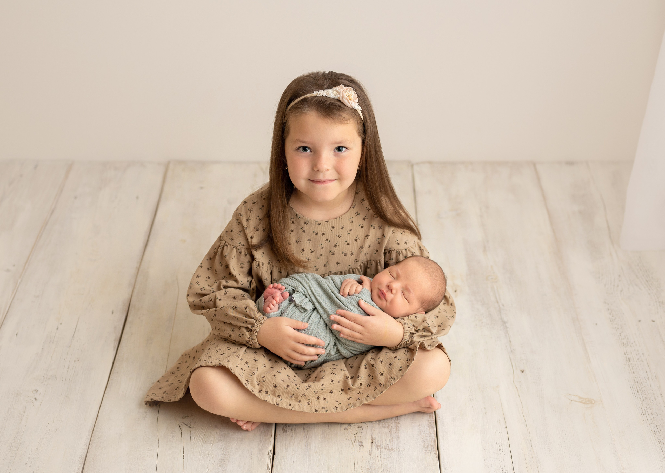 Новорождённые. Фотограф новорожденных и малышей в Тюмени Ирина Ляховец