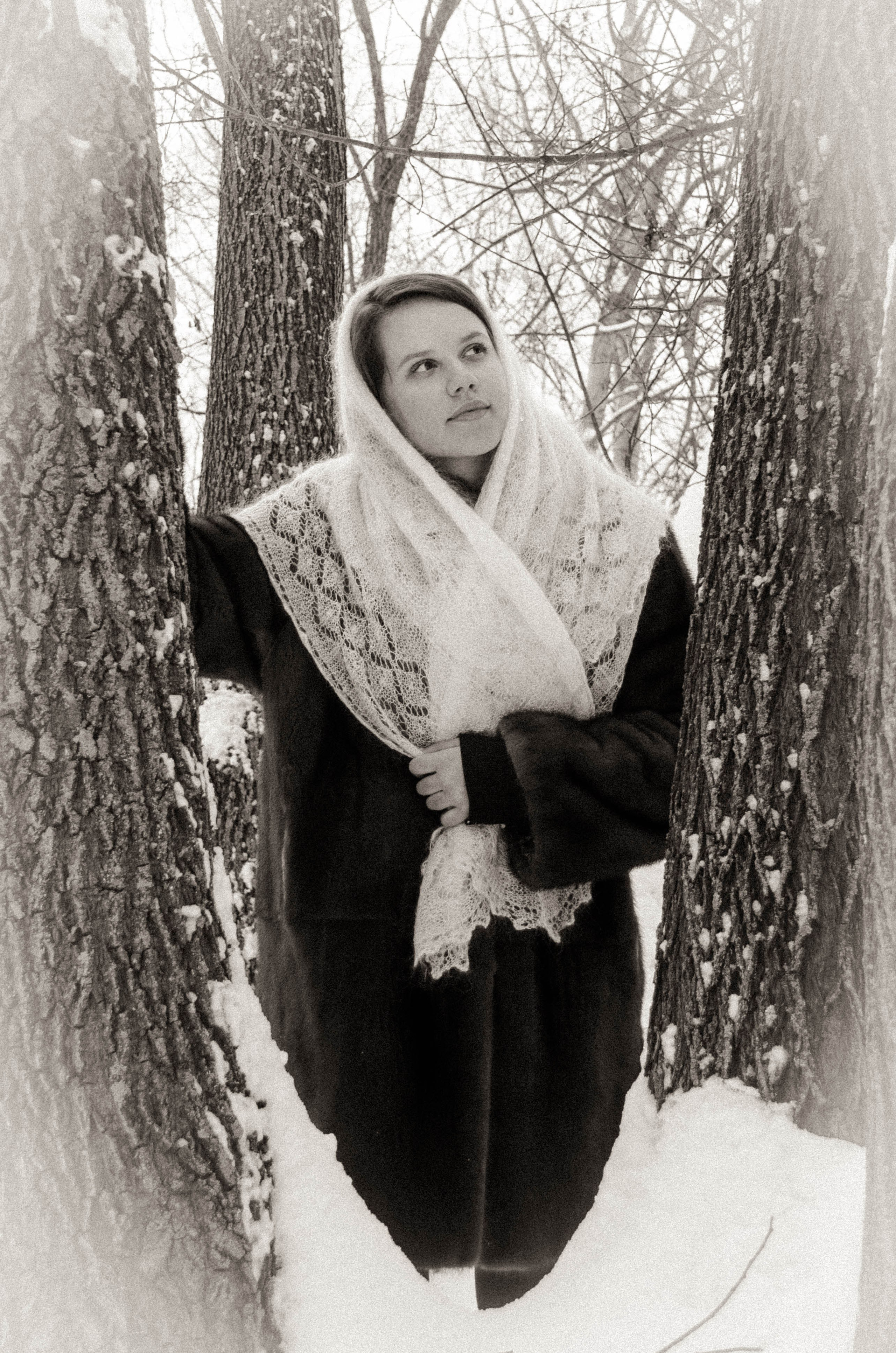 Алёна. Фотограф Валерия Пэун