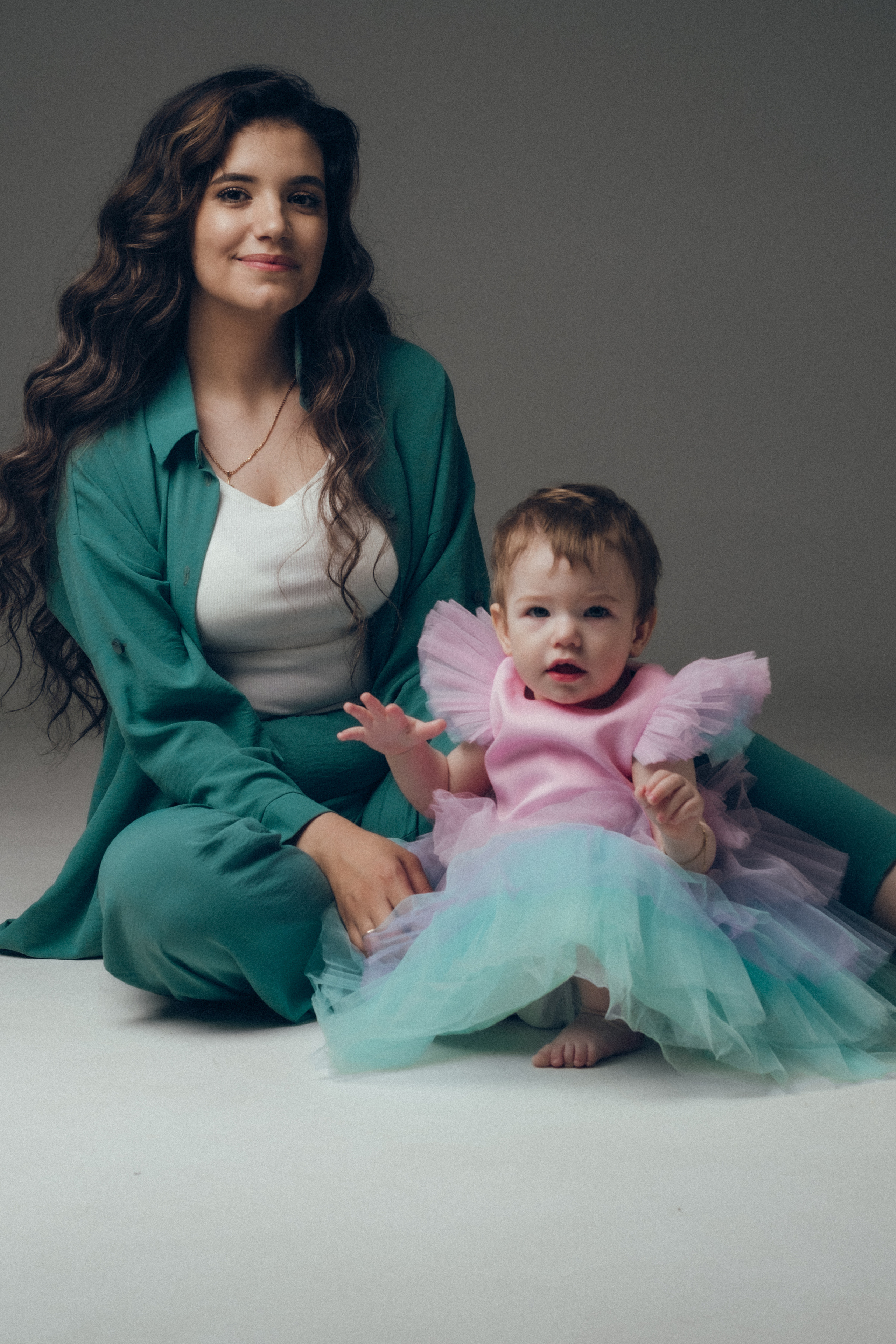 Диана, Вадим и Анита. Свадебный, семейный фотограф в Санкт-Петербурге