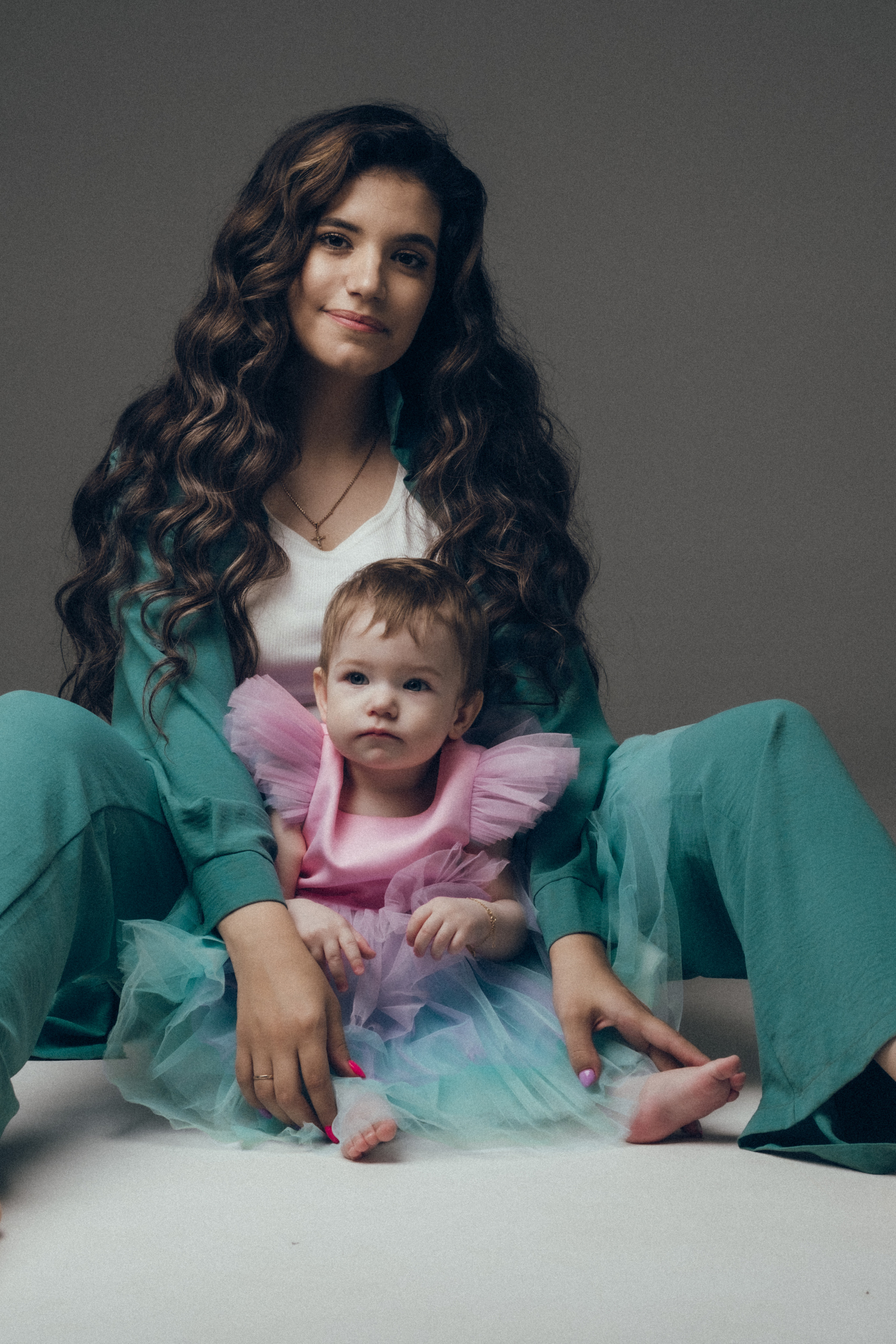 Диана, Вадим и Анита. Свадебный, семейный фотограф в Санкт-Петербурге