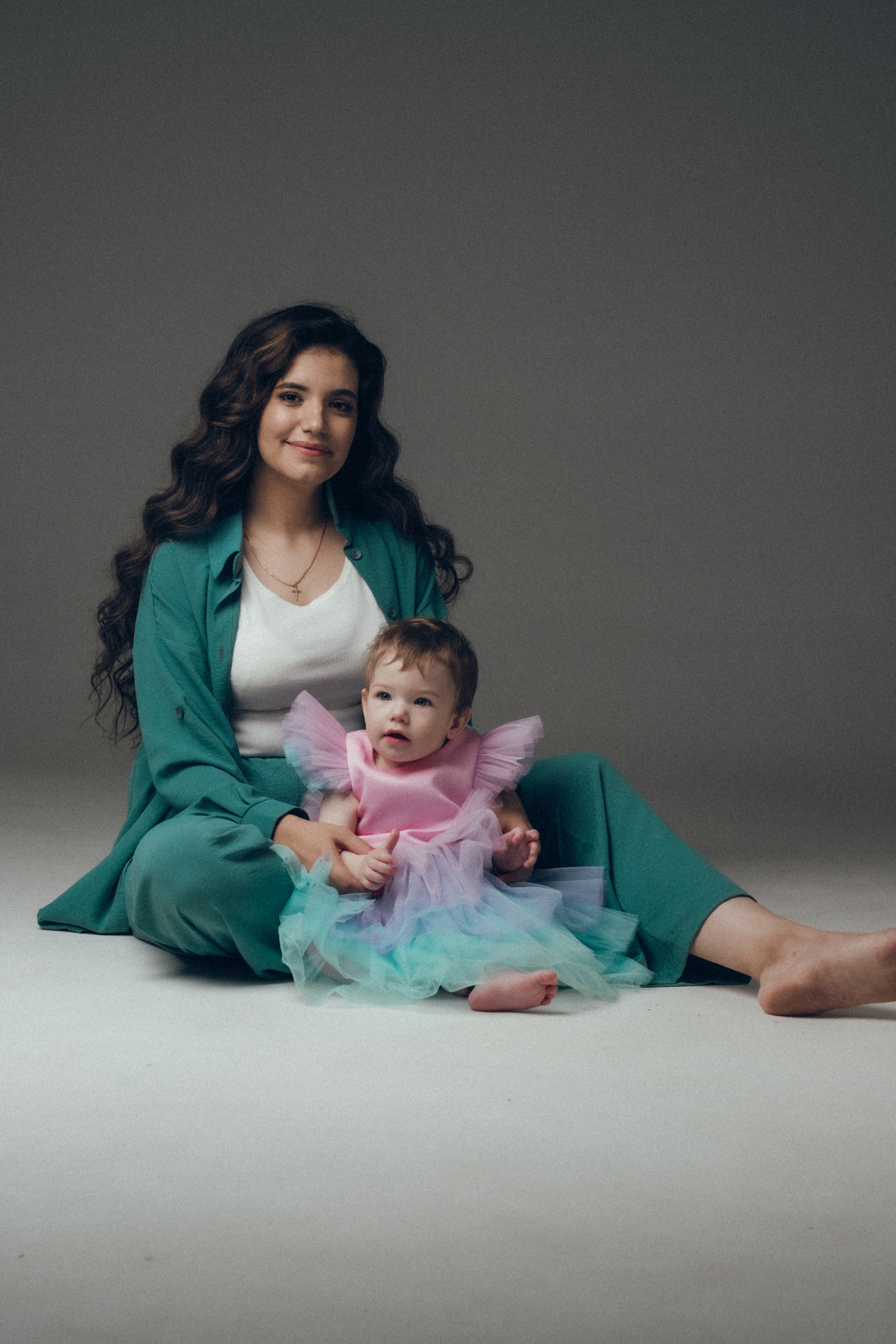 Диана, Вадим и Анита. Свадебный, семейный фотограф в Санкт-Петербурге