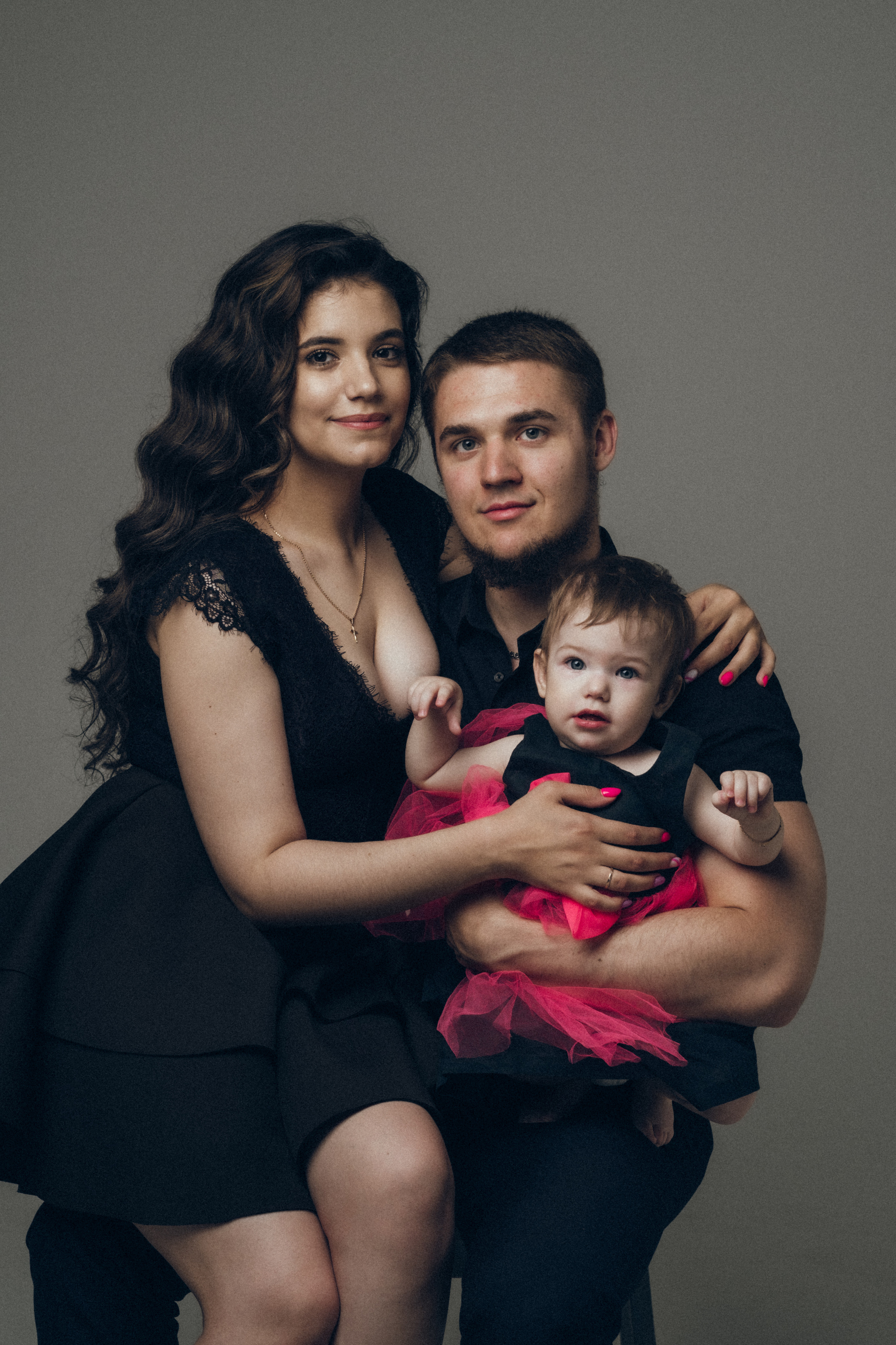 Диана, Вадим и Анита. Свадебный, семейный фотограф в Санкт-Петербурге