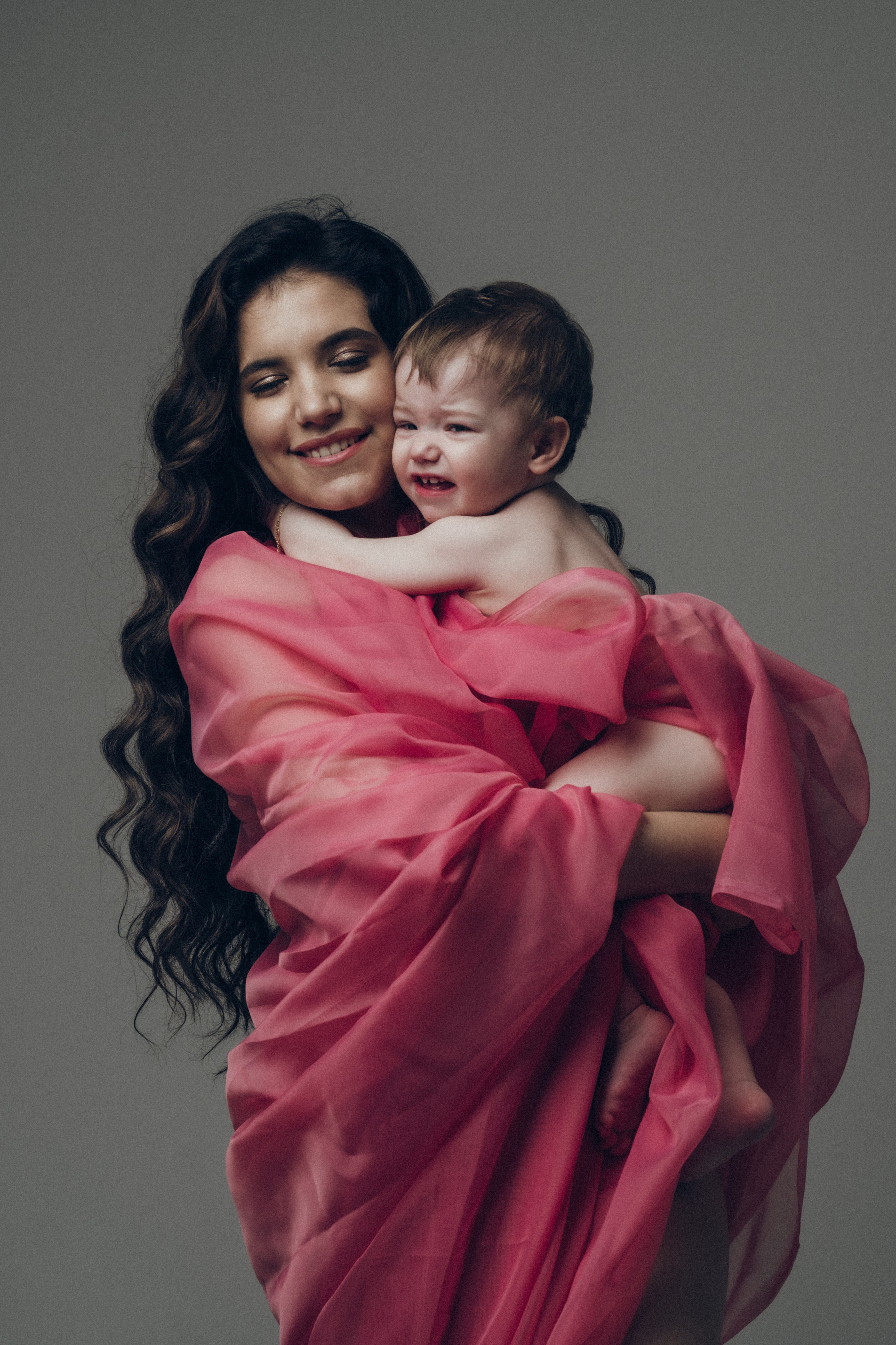 Диана, Вадим и Анита. Свадебный, семейный фотограф в Санкт-Петербурге